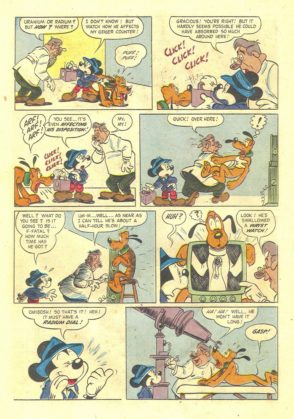 Four Color Comics issue 654 - Page 26