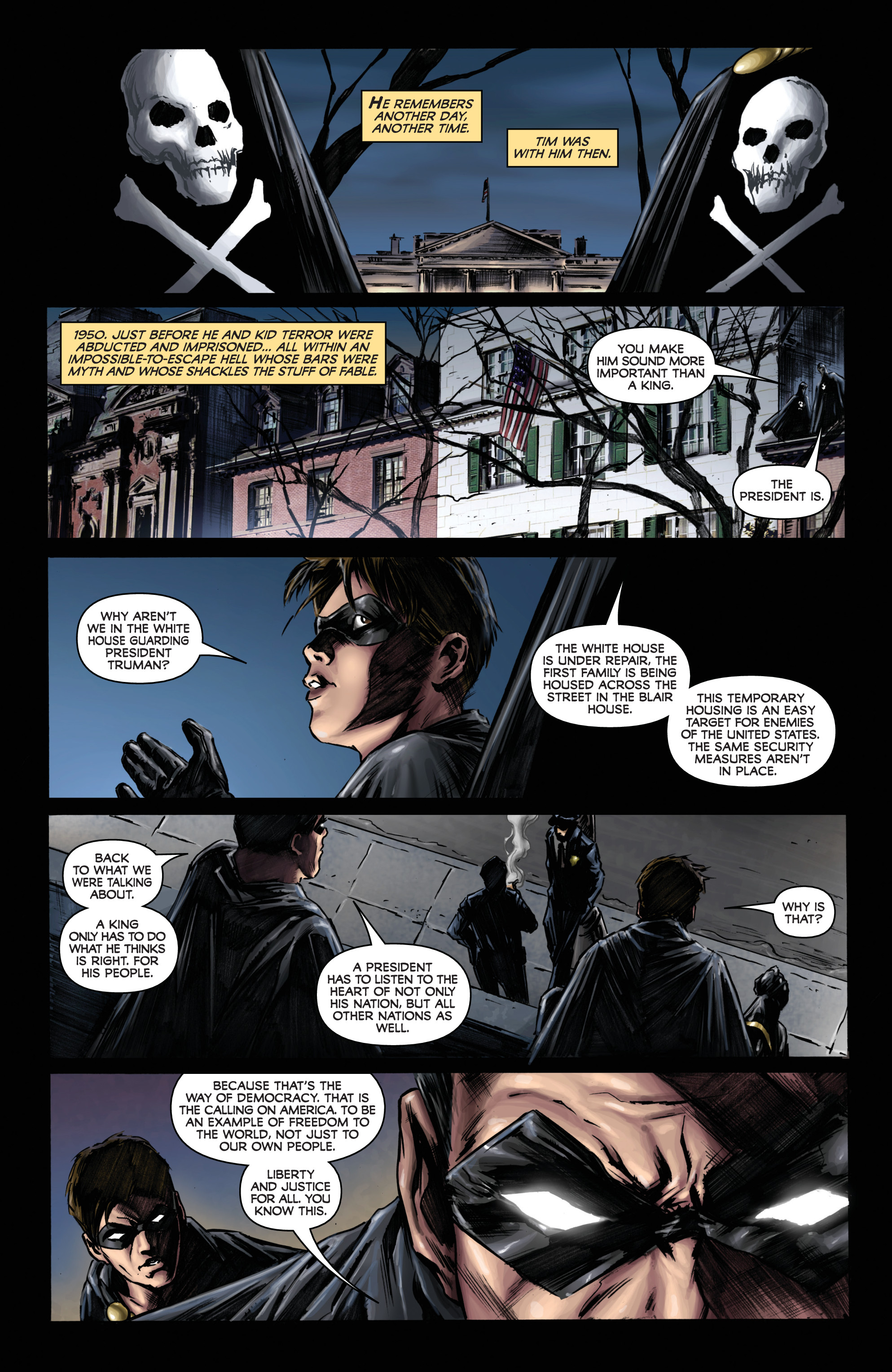 Read online Project: Superpowers Omnibus comic -  Issue # TPB 2 (Part 1) - 31