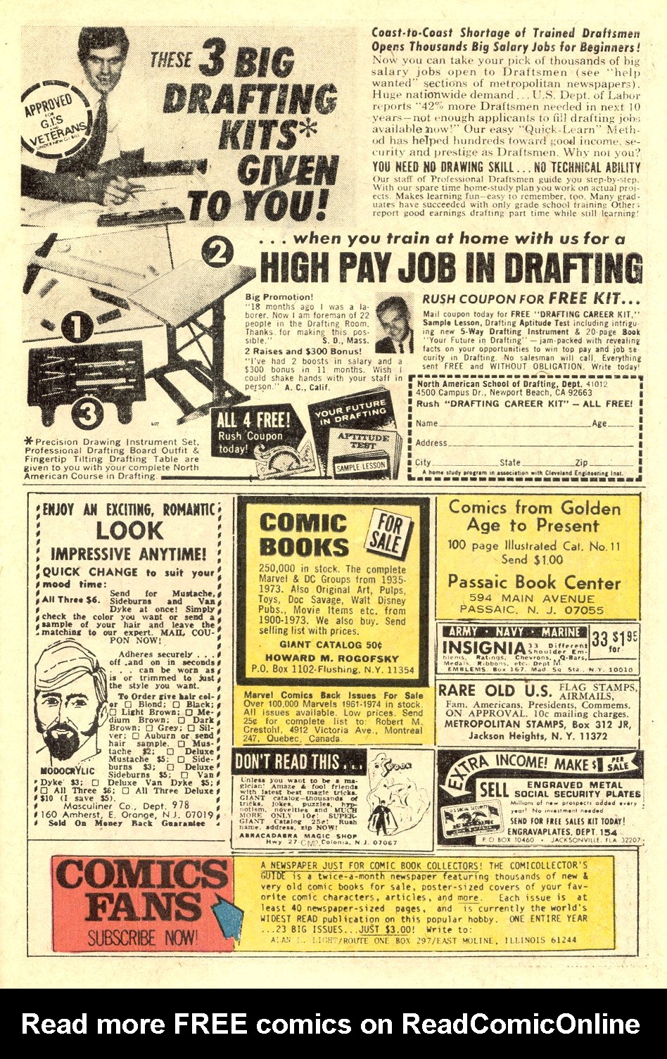 Read online Worlds Unknown comic -  Issue #6 - 30