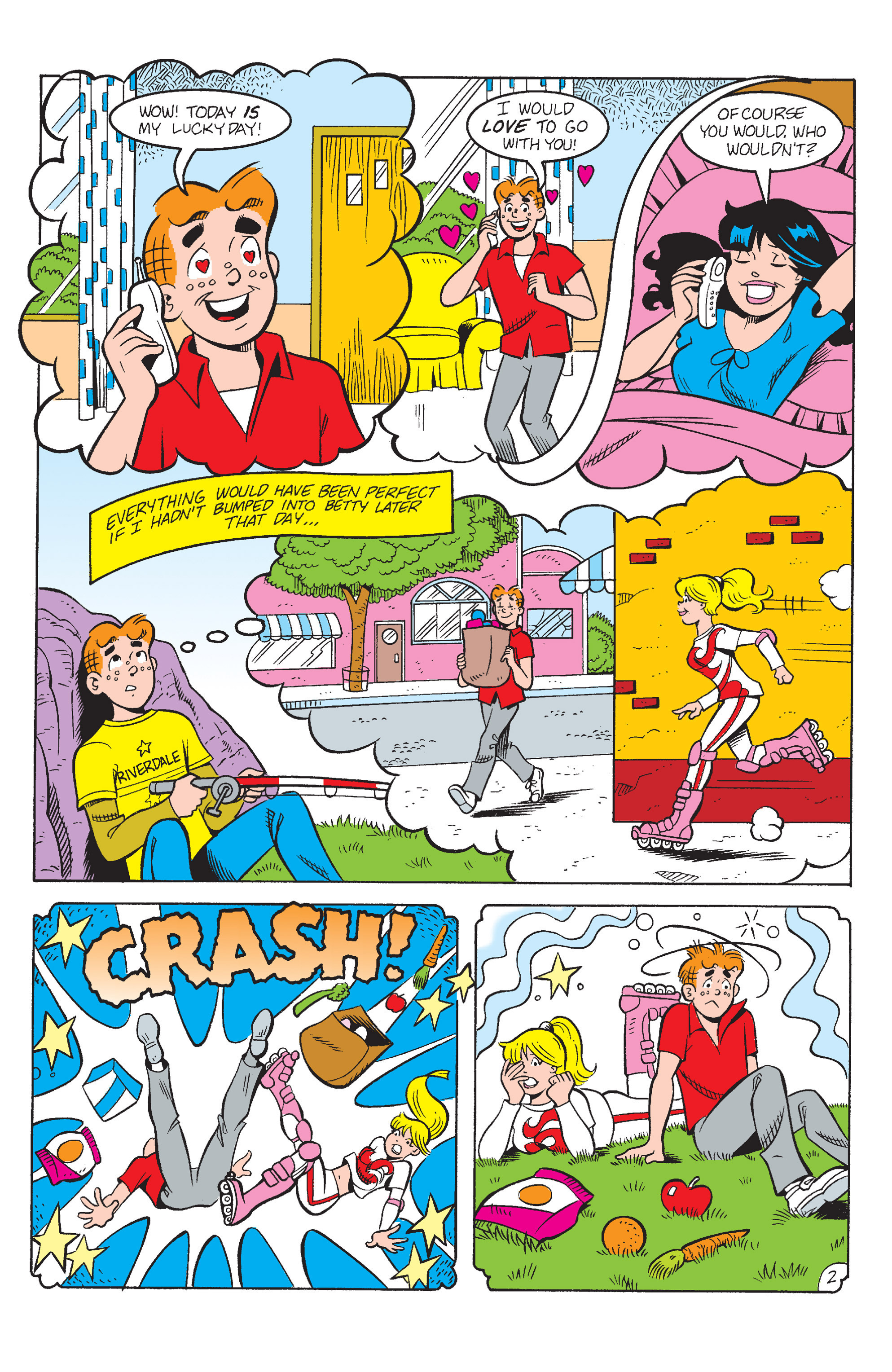 Read online Pep Digital comic -  Issue #153 - 45