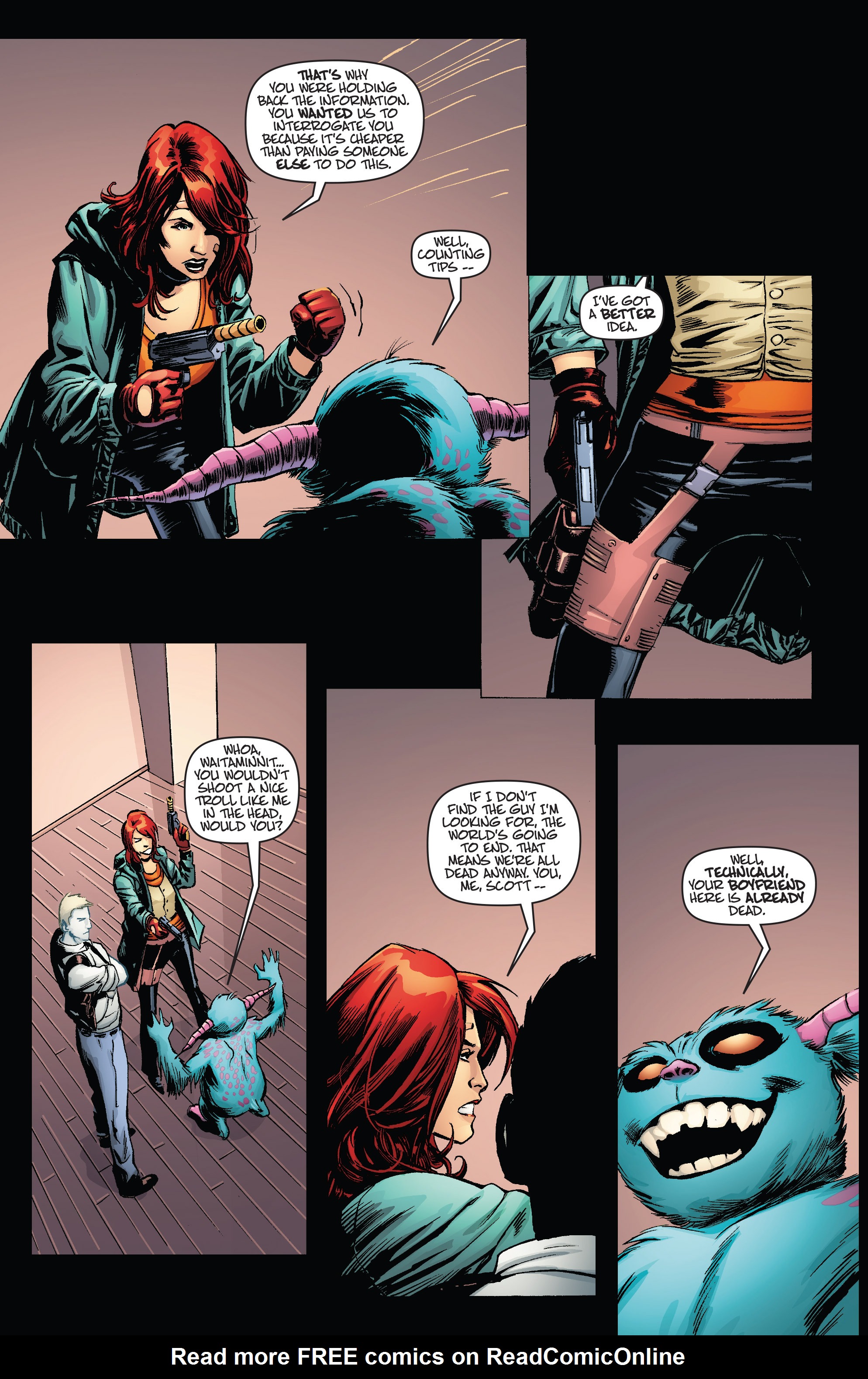 Read online Apocalypse Al comic -  Issue # _TPB - 70