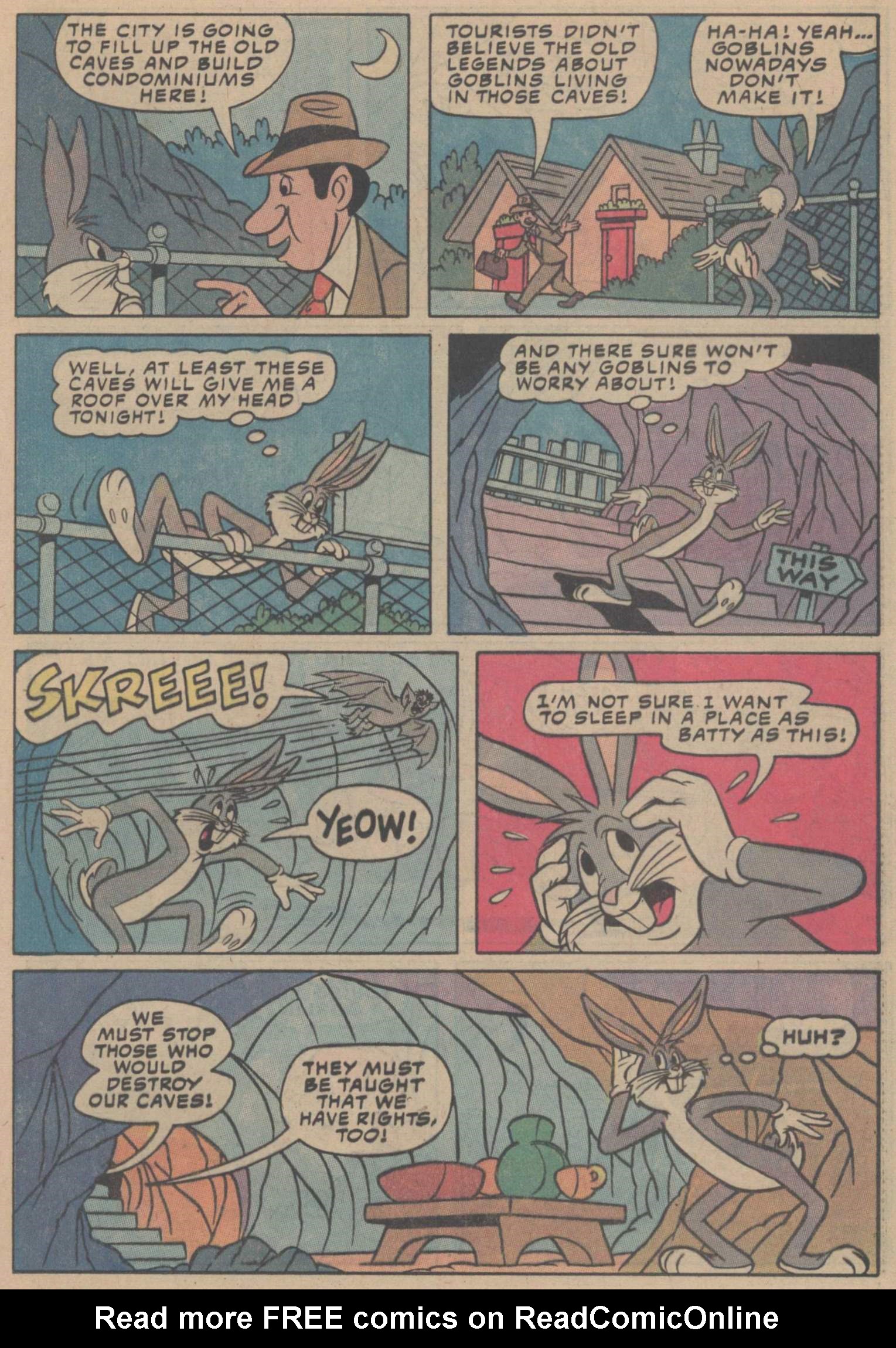 Read online Bugs Bunny comic -  Issue #234 - 25