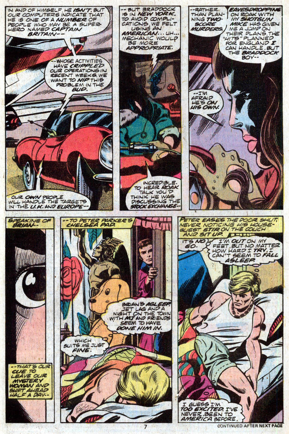 Marvel Team-Up (1972) Issue #65 #72 - English 6