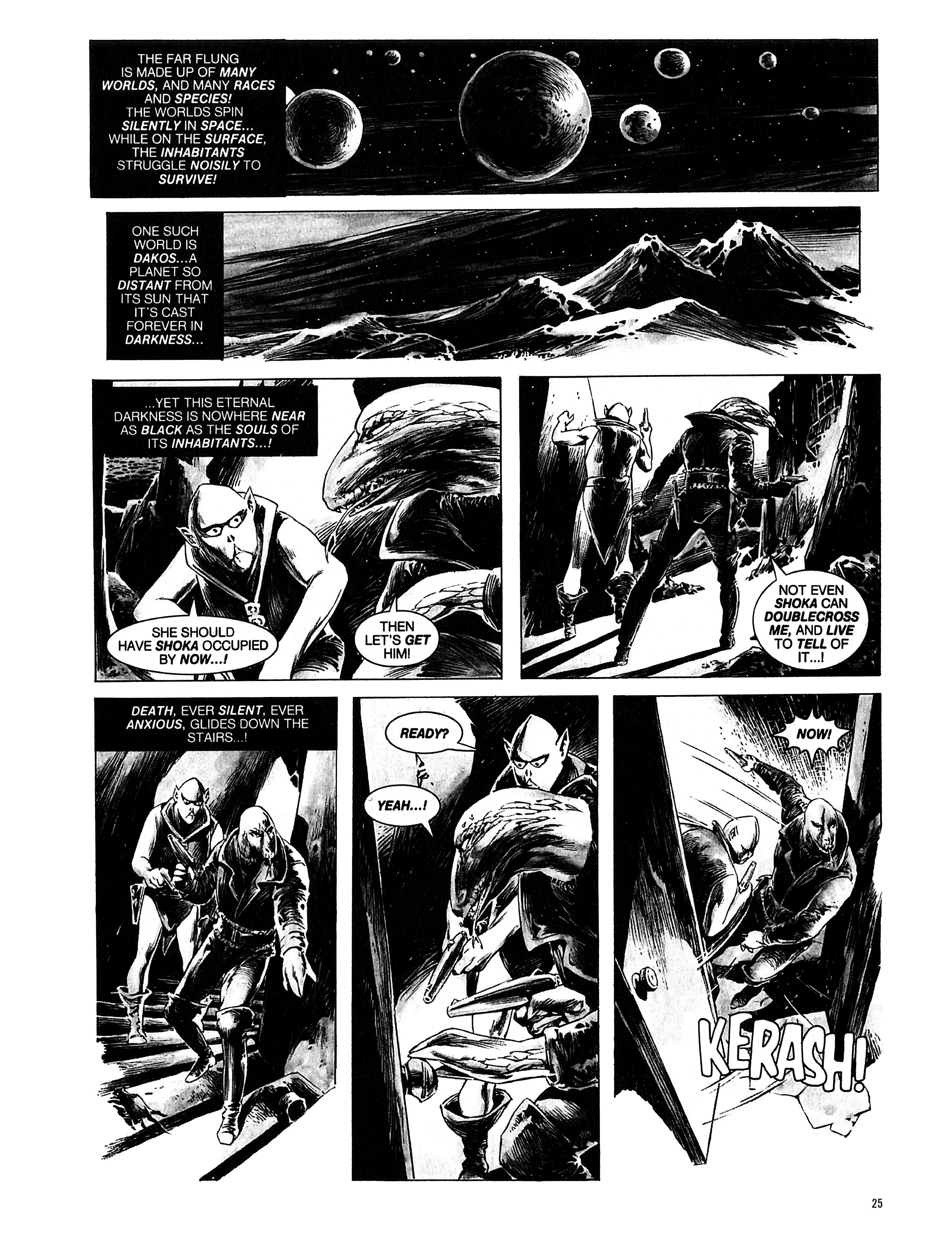 Read online Eerie Archives comic -  Issue # TPB 27 (Part 1) - 27