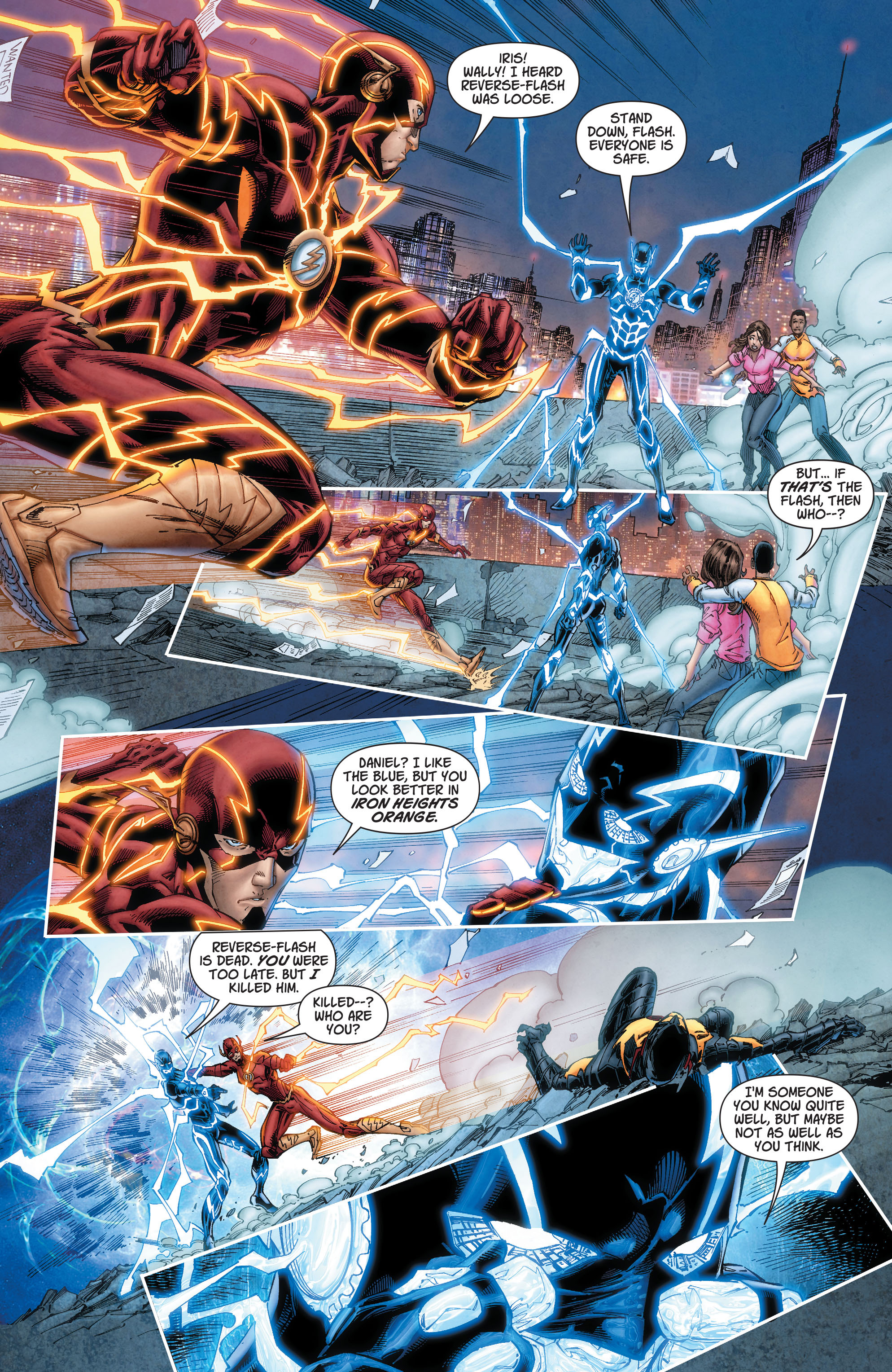 Read online The Flash (2011) comic -  Issue # _TPB 6 (Part 2) - 47