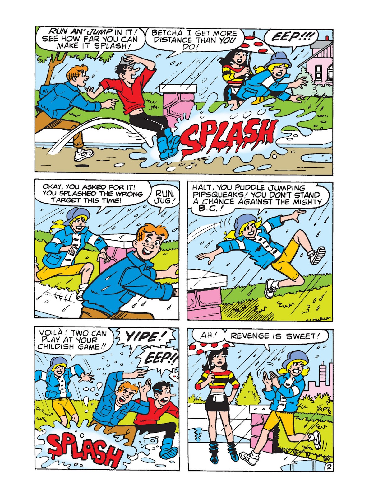 Betty and Veronica Double Digest issue 223 - Page 30