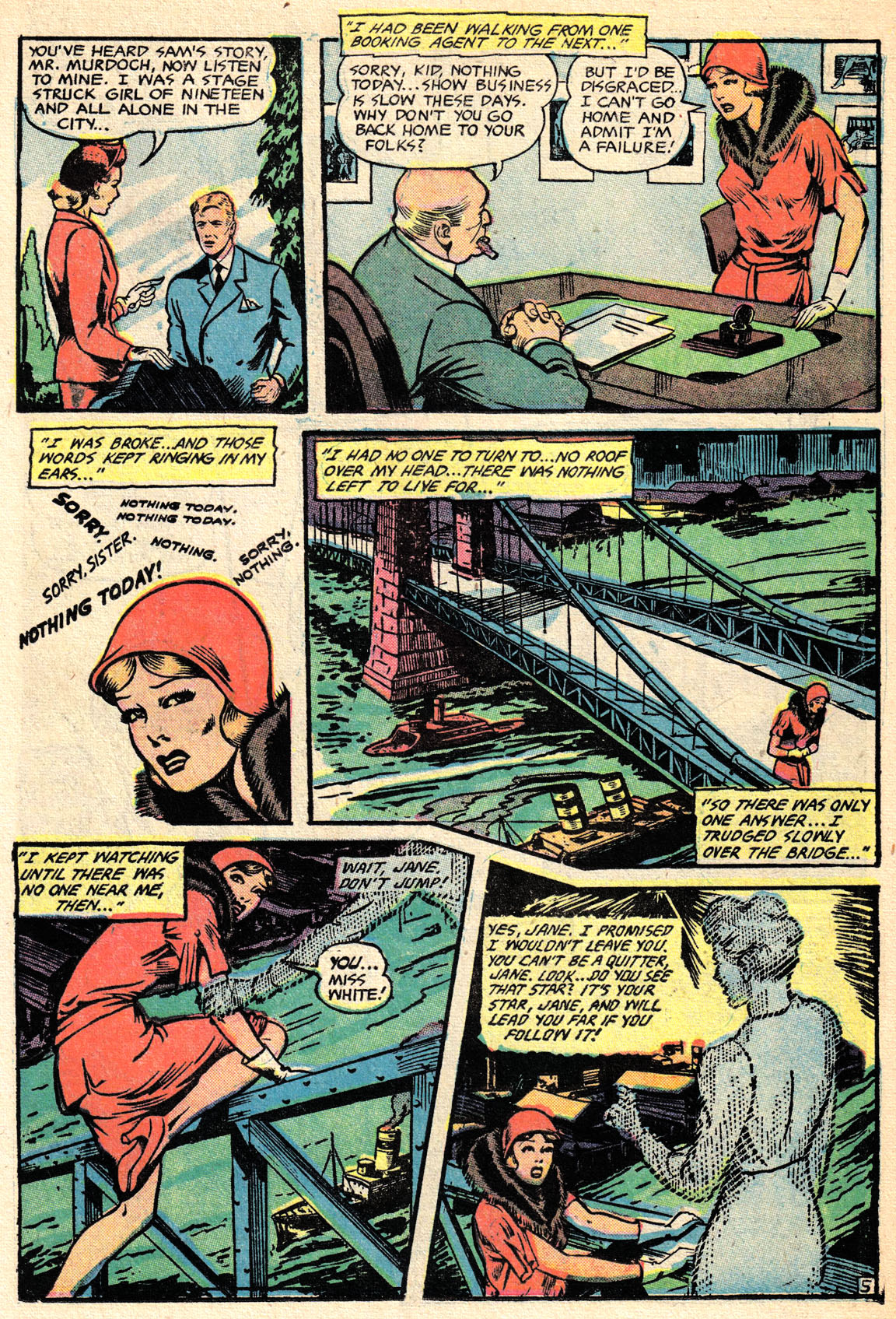 Read online Ghost Comics comic -  Issue #2 - 15