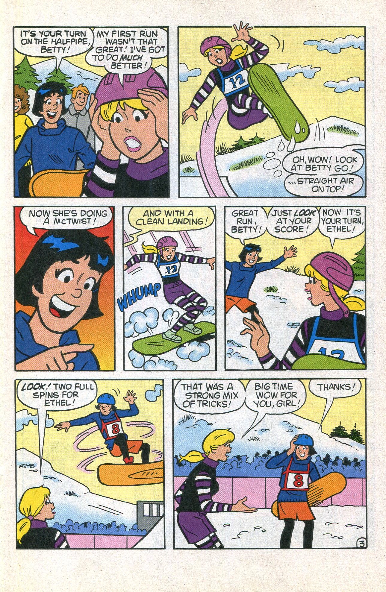 Read online Betty and Veronica (1987) comic -  Issue #171 - 15