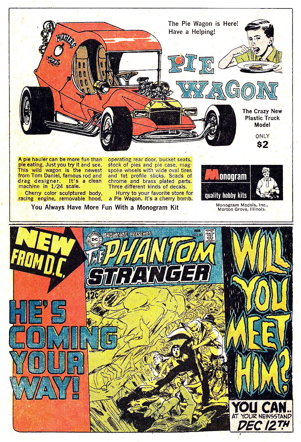 Read online G.I. Combat (1952) comic -  Issue #134 - 11