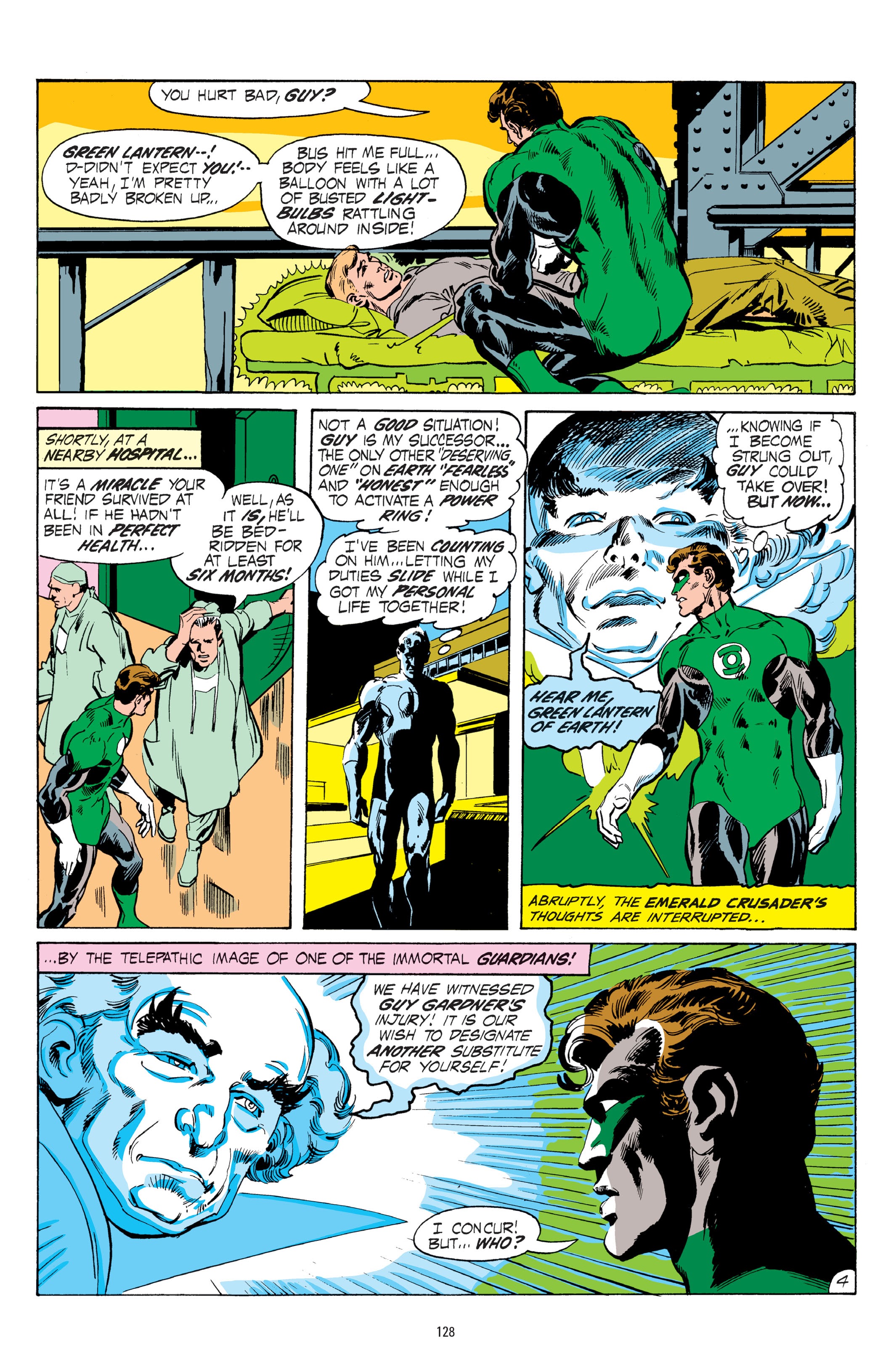 Read online Green Lantern: 80 Years of the Emerald Knight: The Deluxe Edition comic -  Issue # TPB (Part 2) - 27