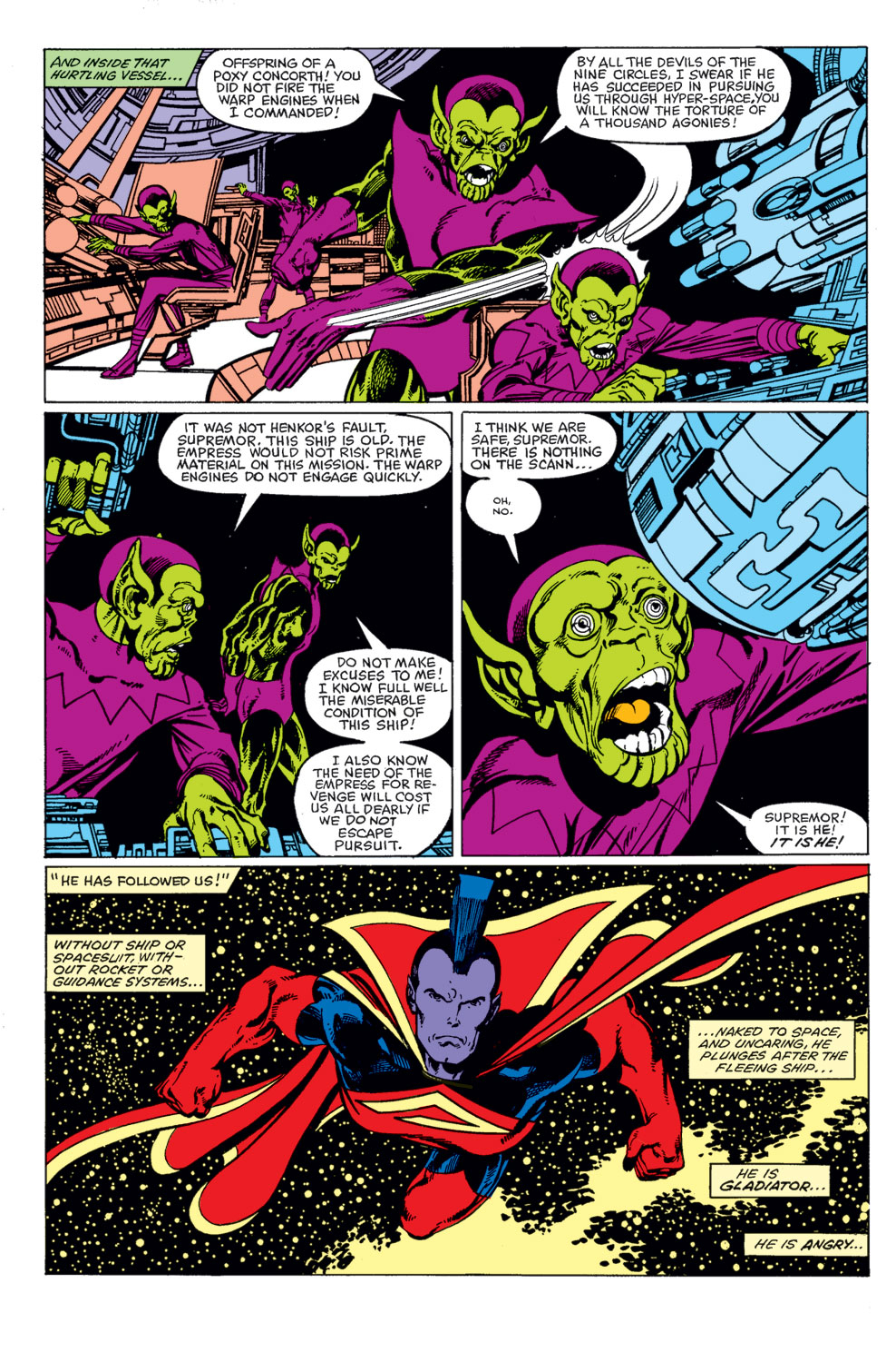 Read online Fantastic Four (1961) comic -  Issue #249 - 3