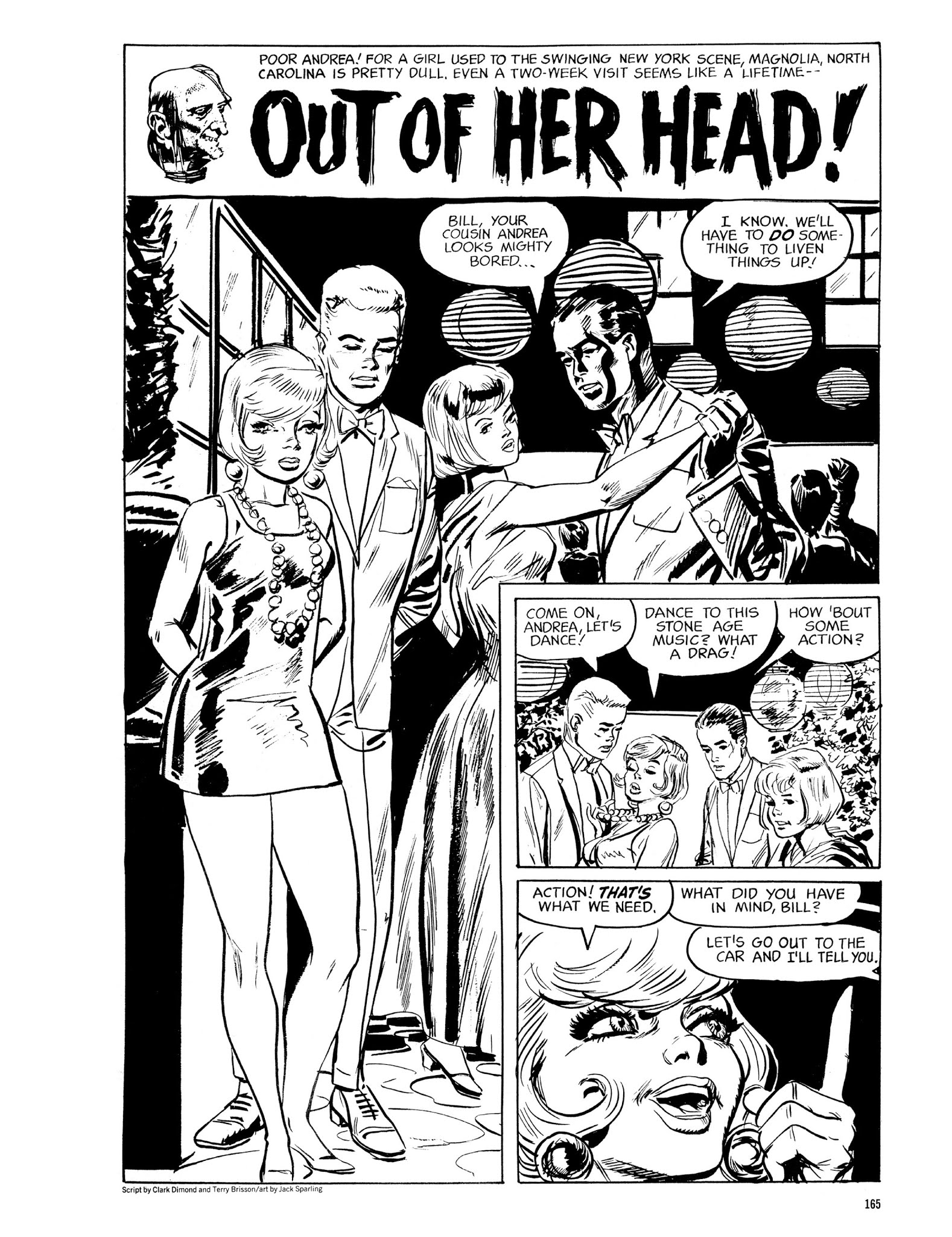 Read online Creepy Archives comic -  Issue # TPB 4 (Part 2) - 67