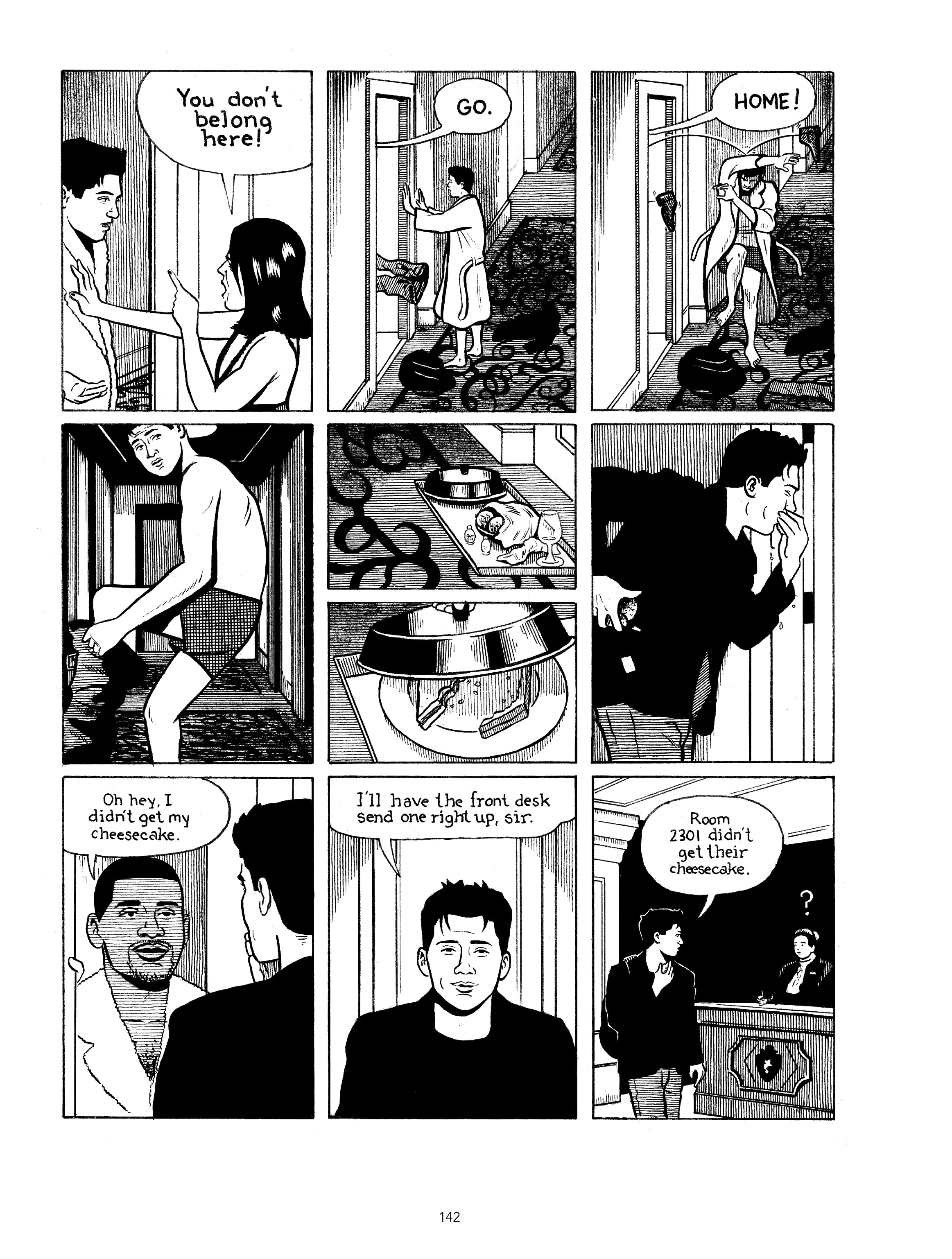 Read online Windows on the World comic -  Issue # TPB (Part 2) - 41