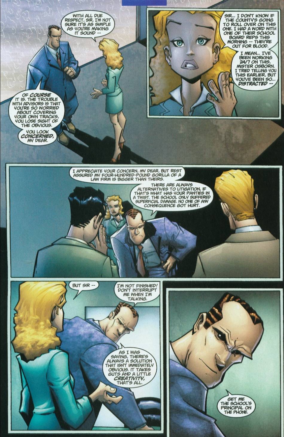 Peter Parker: Spider-Man Issue #46 #49 - English 6