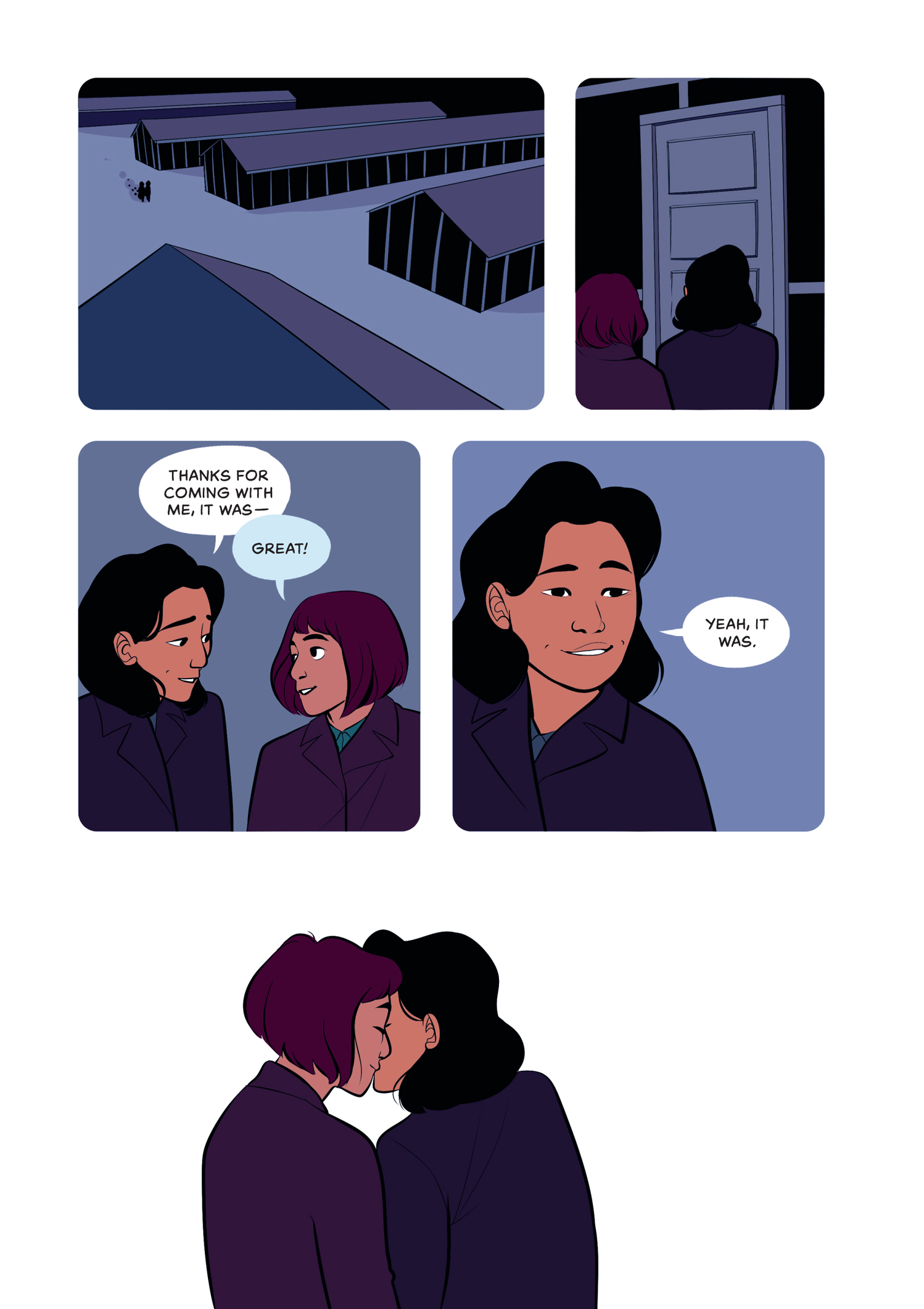 Read online Displacement comic -  Issue # TPB (Part 2) - 79