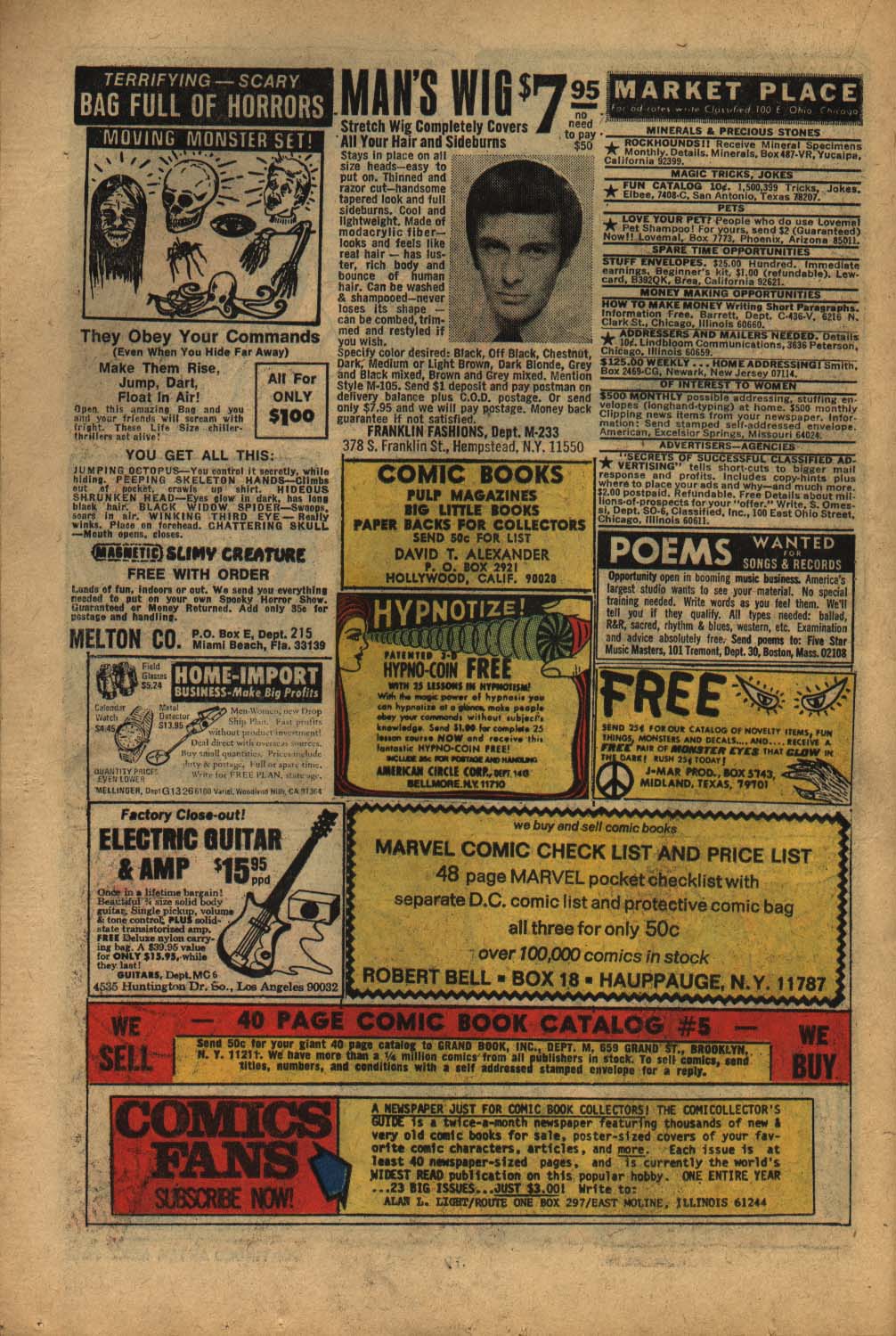 Read online Marvel Team-Up (1972) comic -  Issue #12 - 22