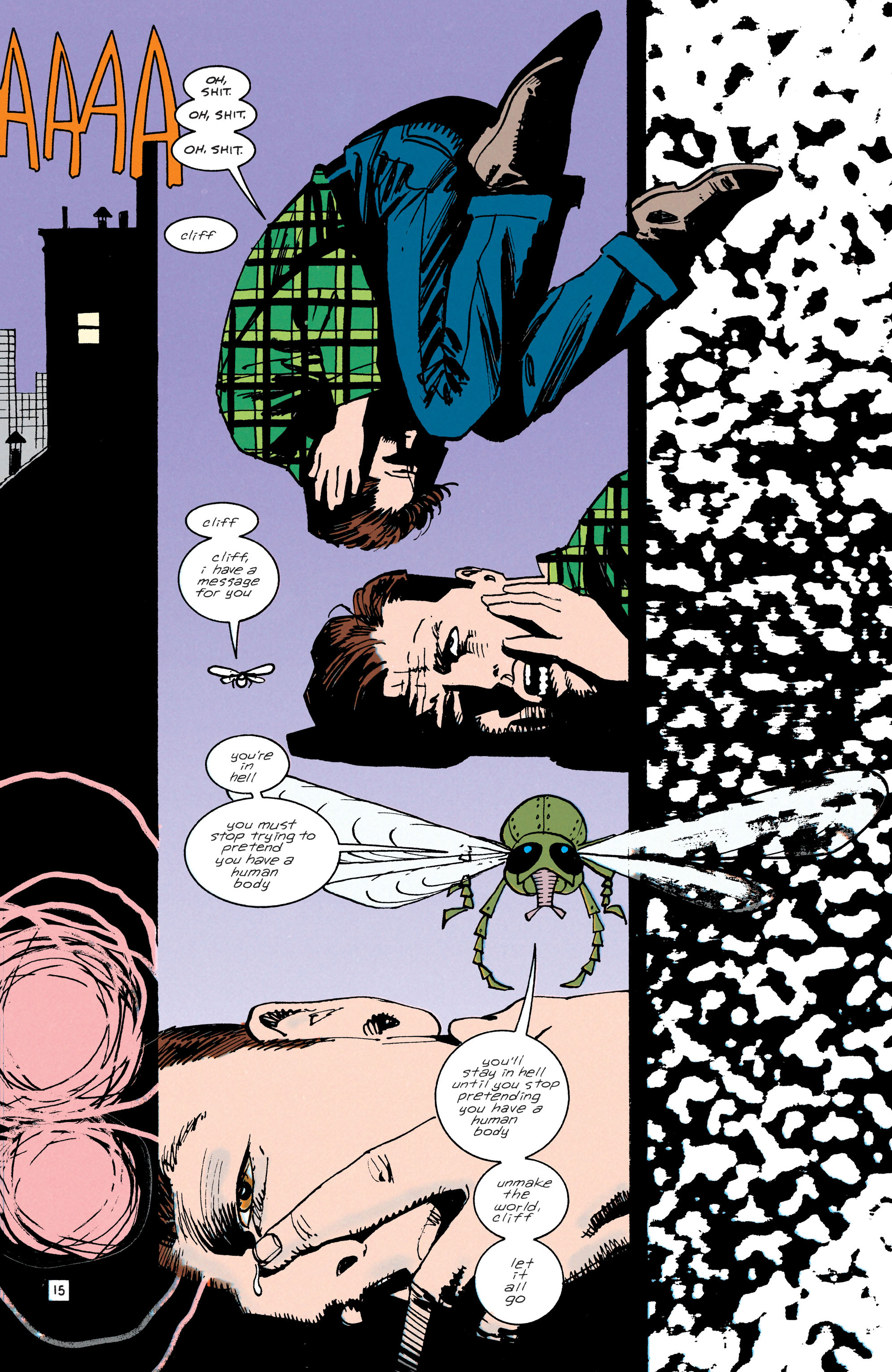 Read online Doom Patrol (1987) comic -  Issue # _TPB 3 (Part 3) - 20