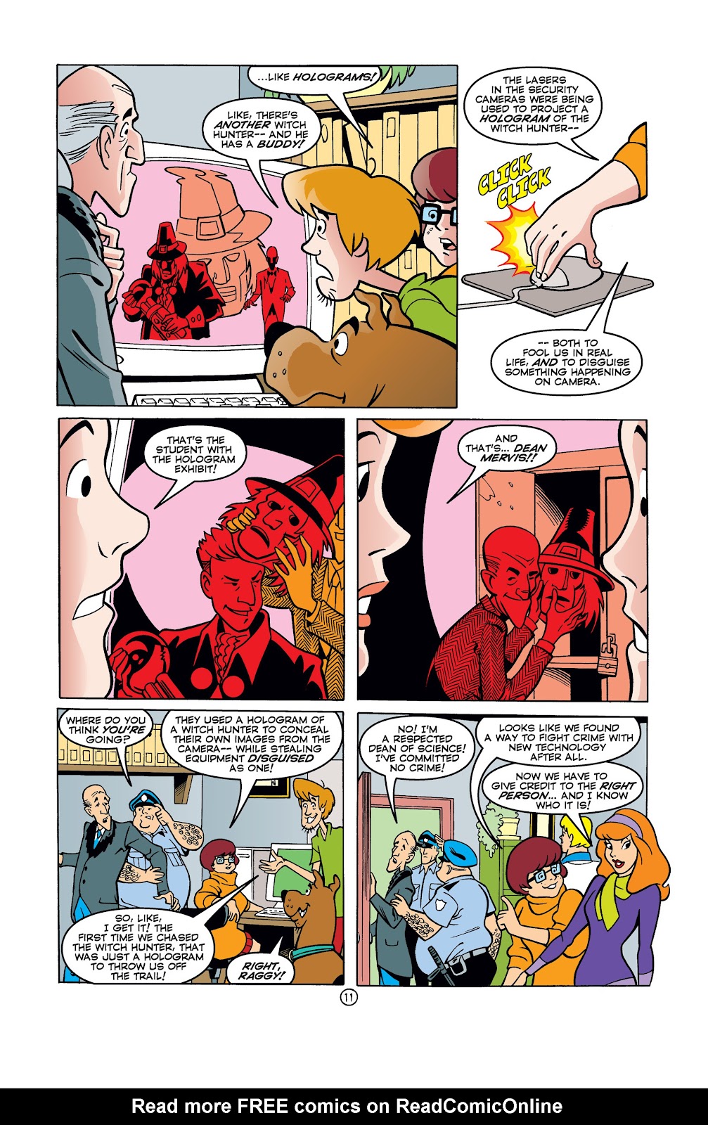 Scooby-Doo (1997) issue 42 - Page 22