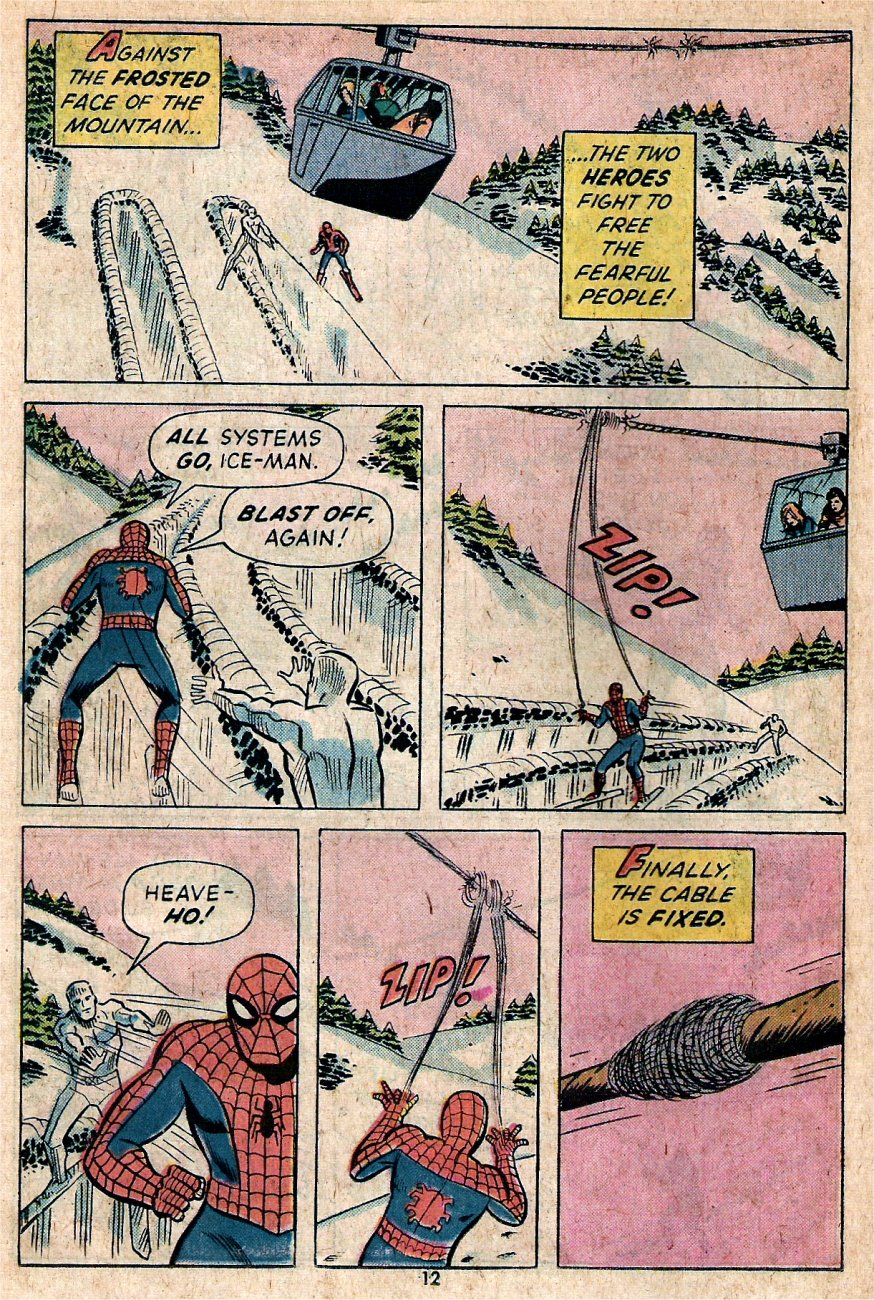Read online Spidey Super Stories comic -  Issue #6 - 14