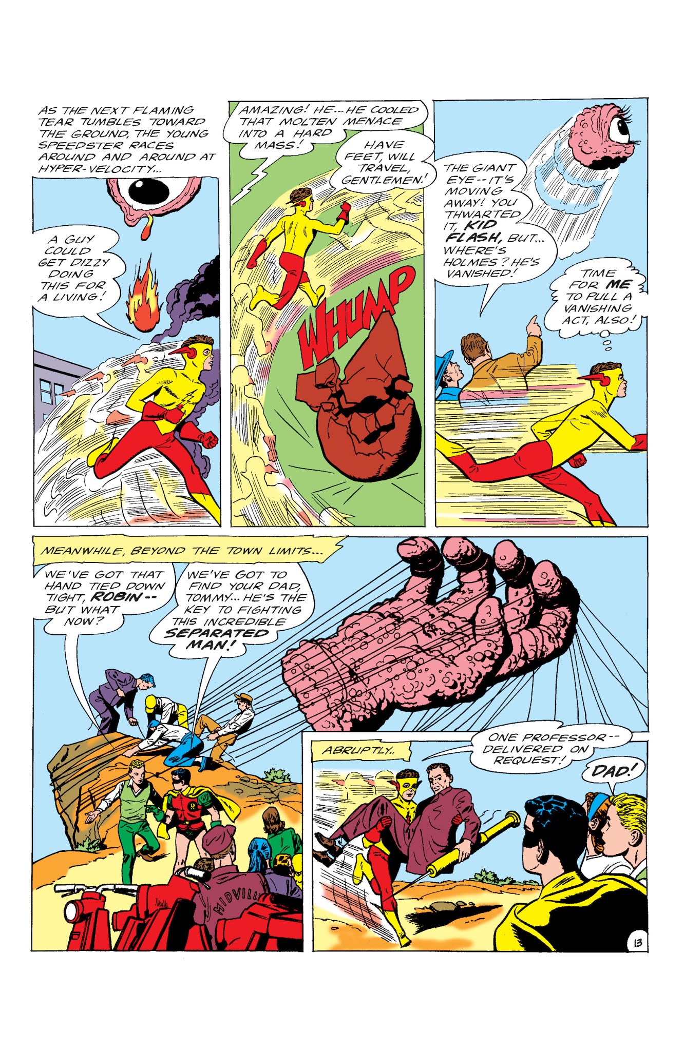 Read online Wonder Girl: Adventures of a Teen Titan comic -  Issue # TPB (Part 1) - 33