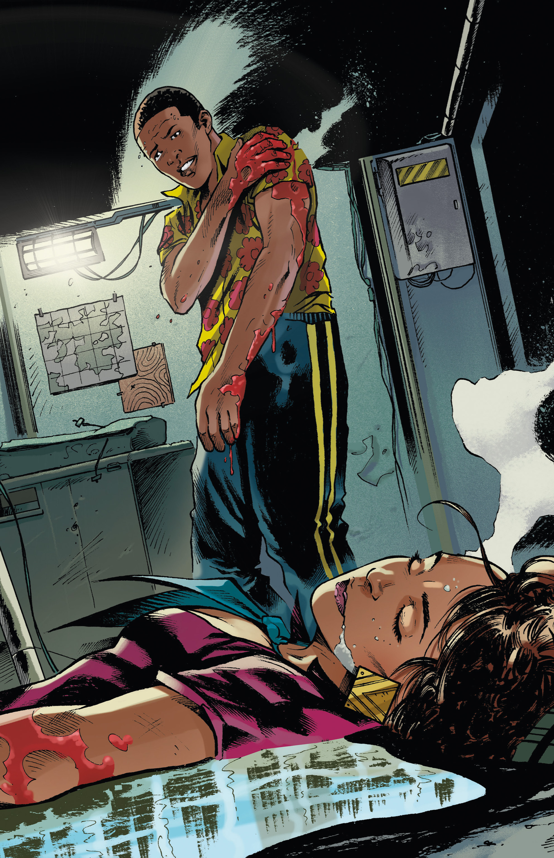 Read online Meyer comic -  Issue # TPB - 112