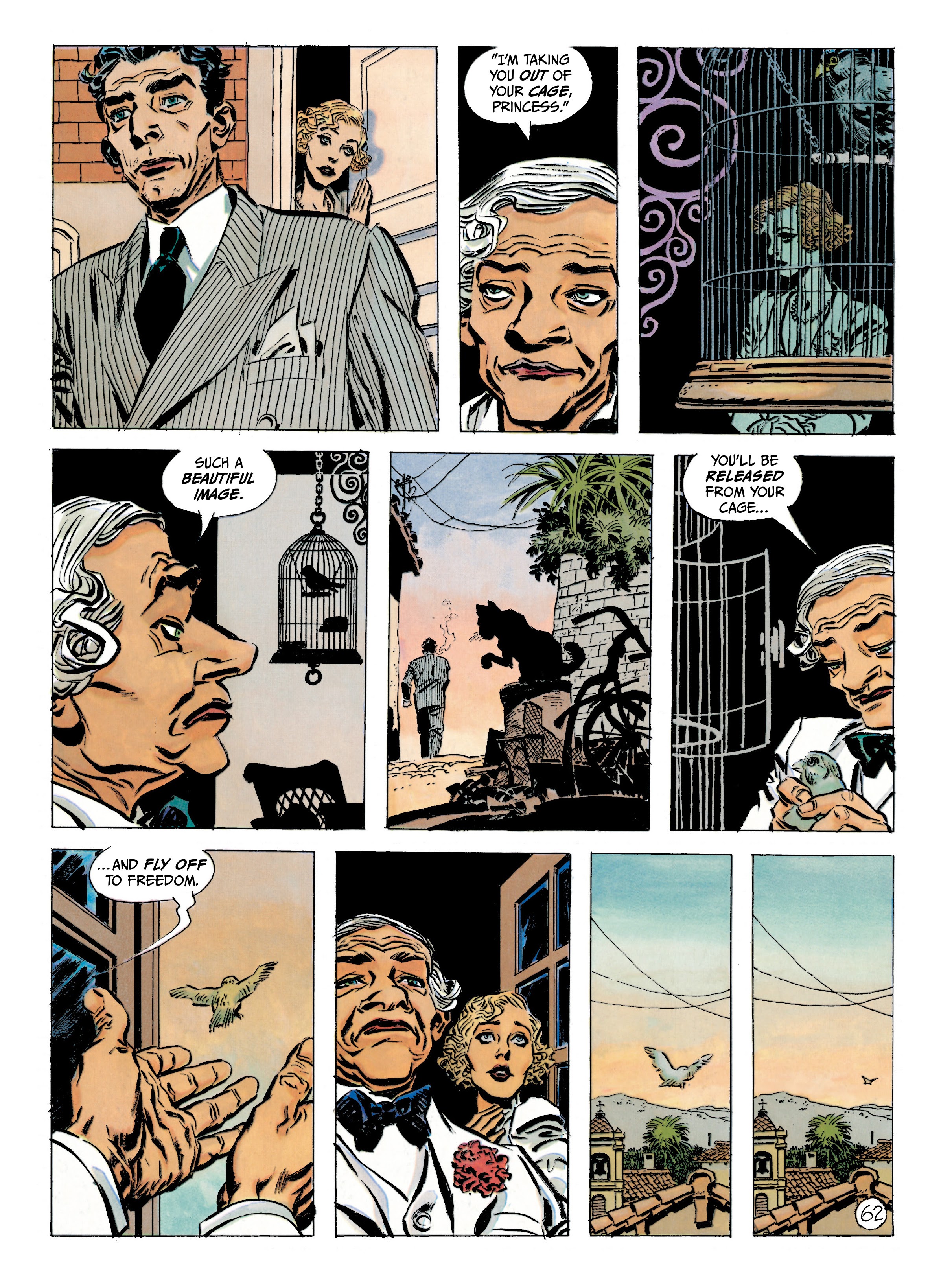 Read online The Big Hoax comic -  Issue # TPB - 67
