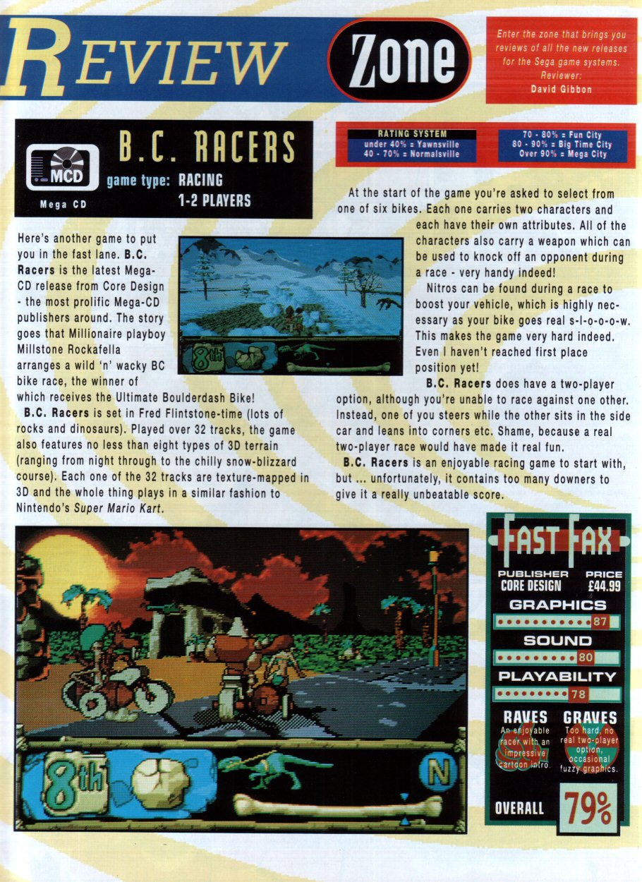 Read online Sonic the Comic comic -  Issue #47 - 10