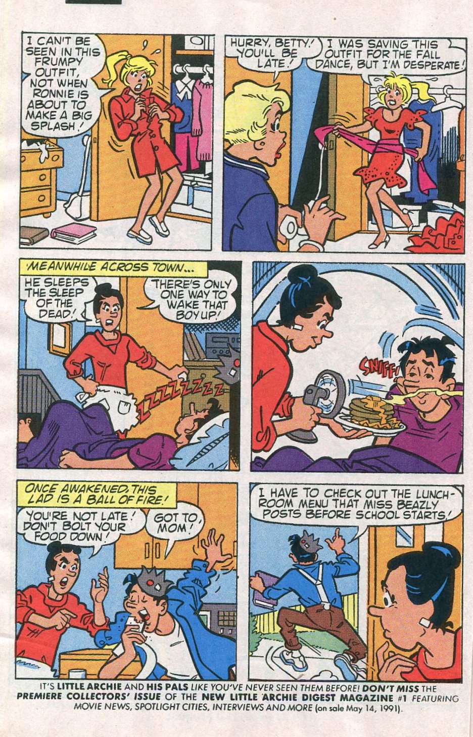 Read online Archie's Pals 'N' Gals (1952) comic -  Issue #223 - 22