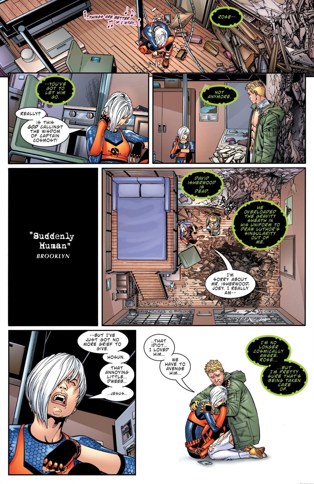 Read online Deathstroke (2016) comic -  Issue #50 - 29