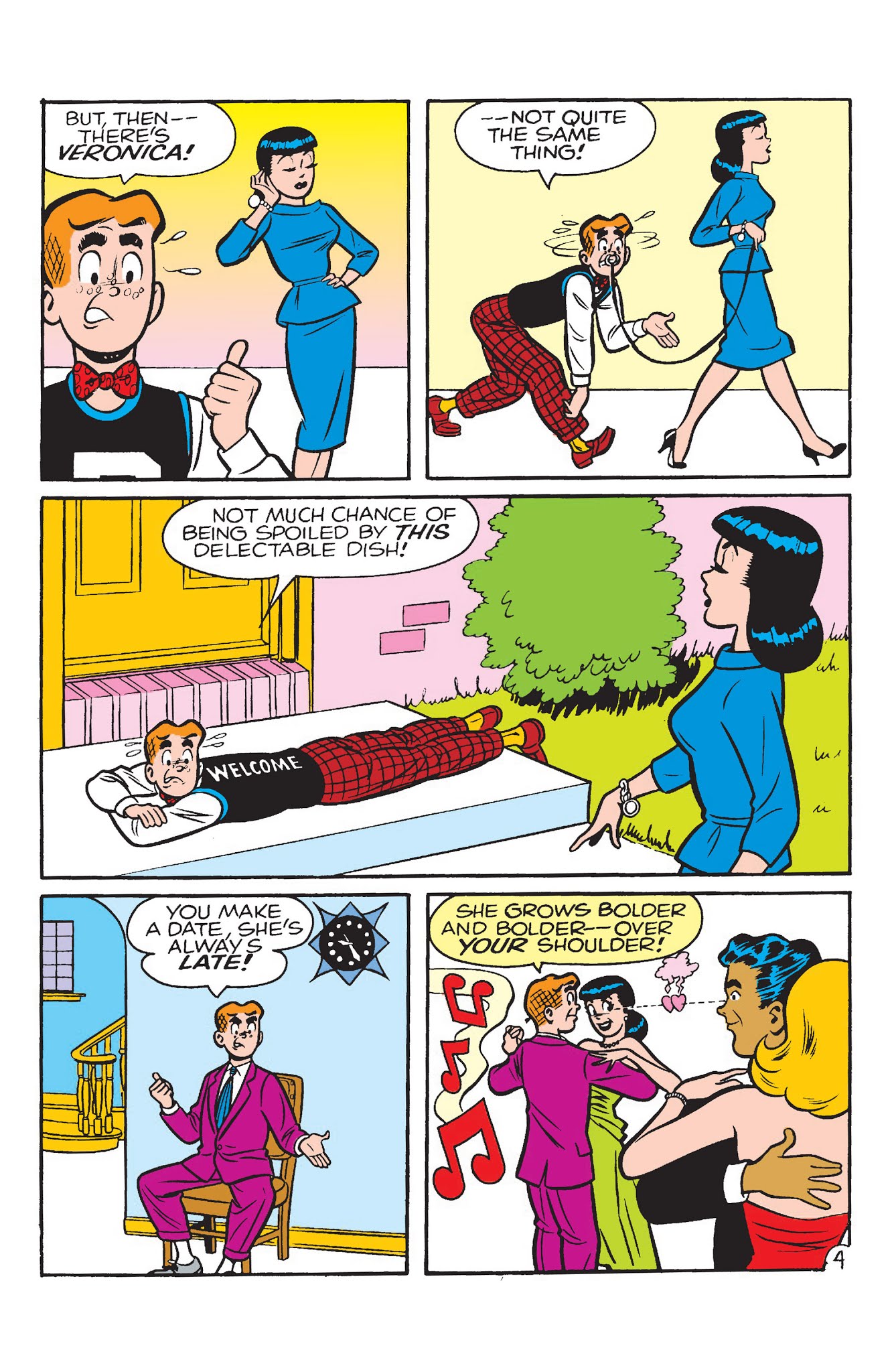 Read online Archie 75 Series comic -  Issue #1 - 33