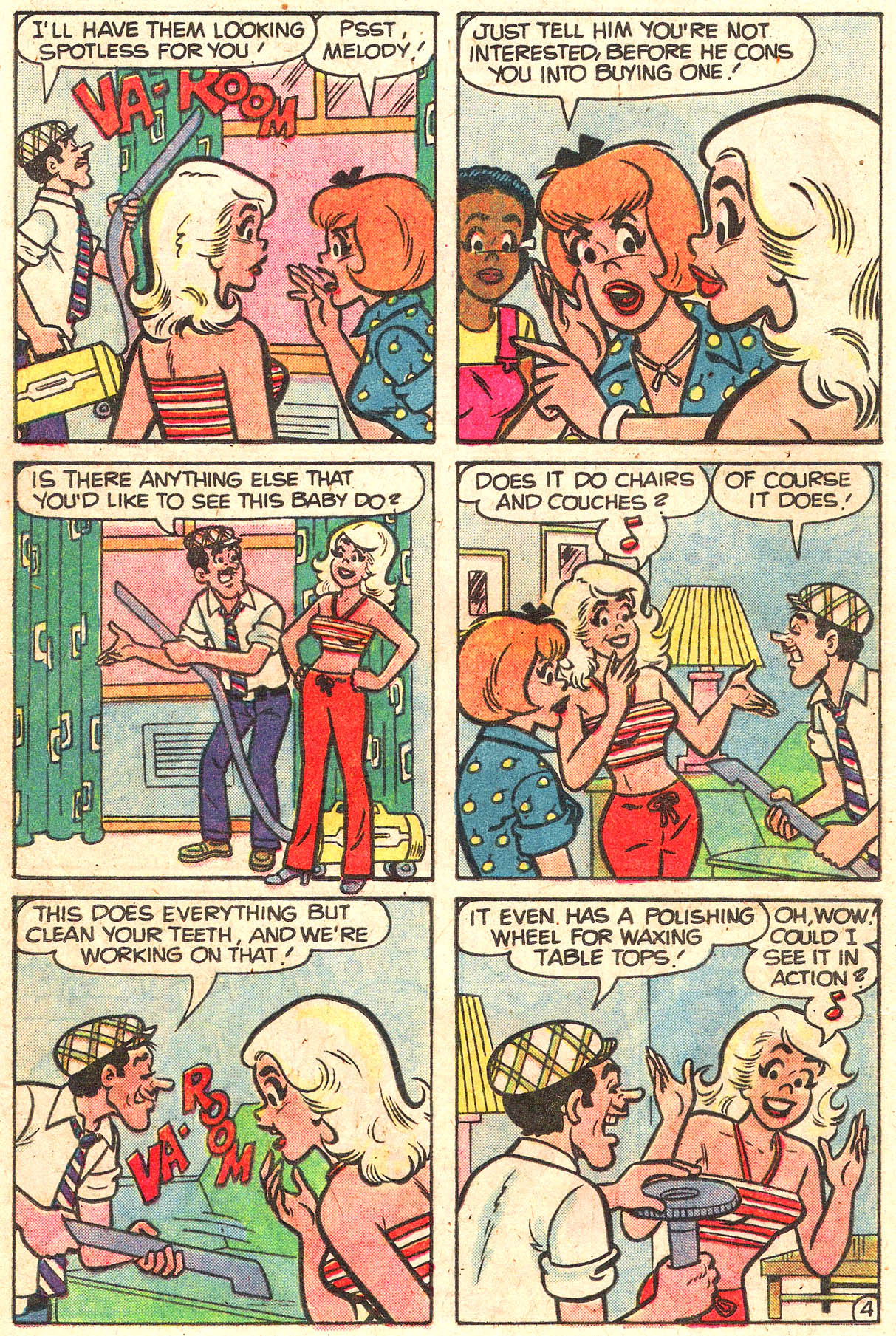 Read online She's Josie comic -  Issue #100 - 16