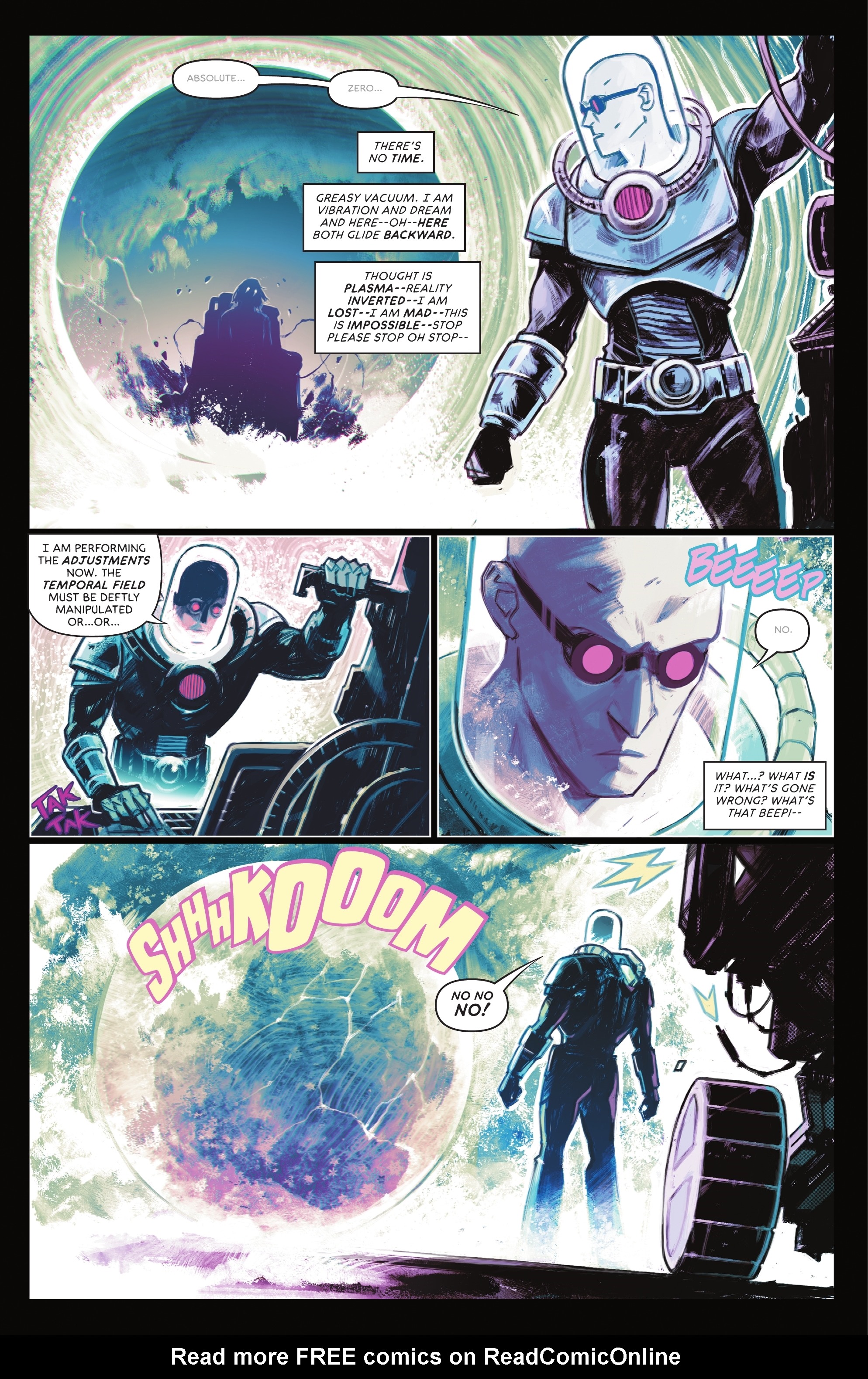 Read online Detective Comics (2016) comic -  Issue #1070 - 27