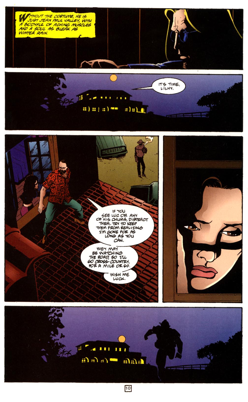 Read online Azrael (1995) comic -  Issue #43 - 11