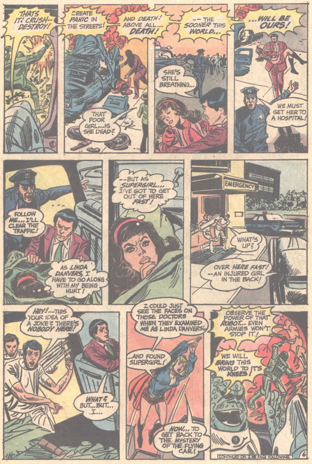 Adventure Comics (1938) issue 422 - Page 8
