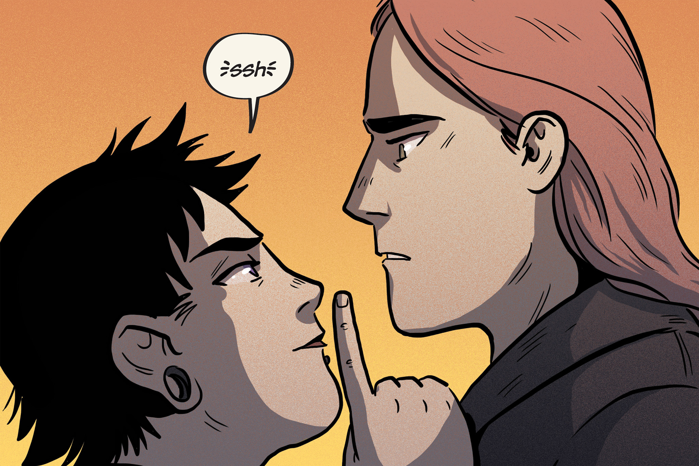 Read online Valentine comic -  Issue #18 - 78