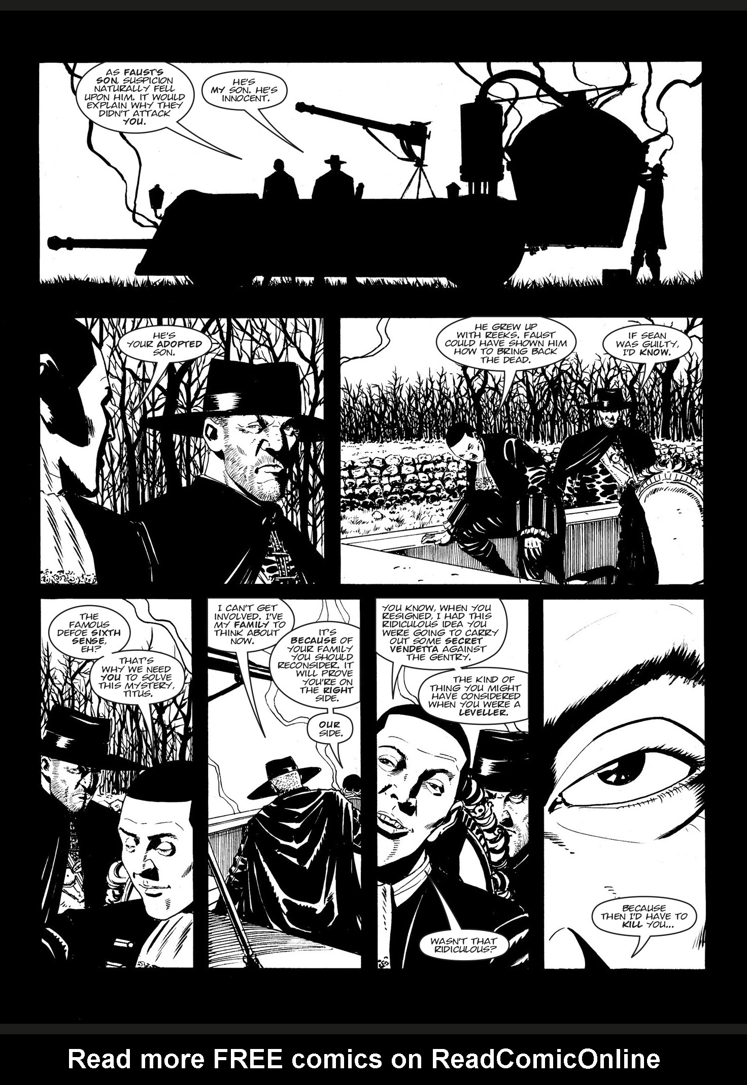 Read online Judge Dredd Megazine (Vol. 5) comic -  Issue #412 - 120