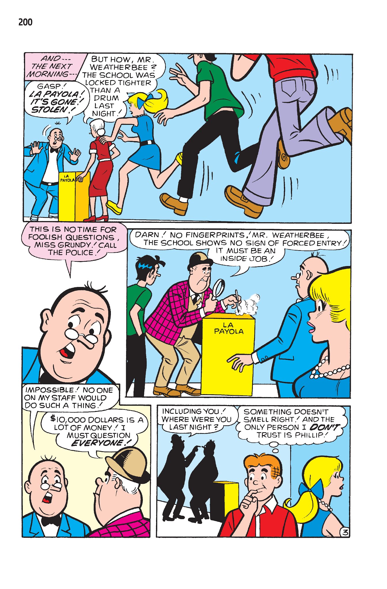 Read online Archie at Riverdale High comic -  Issue # TPB (Part 2) - 86