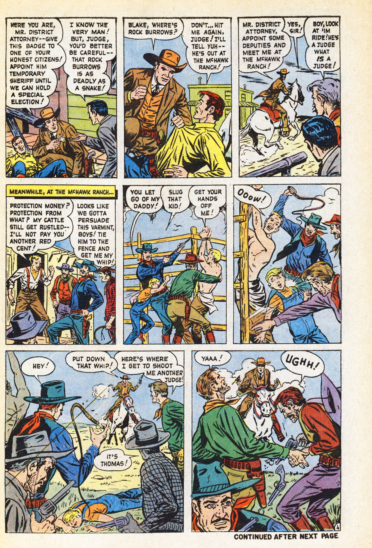 Read online The Outlaw Kid (1970) comic -  Issue #10 - 27