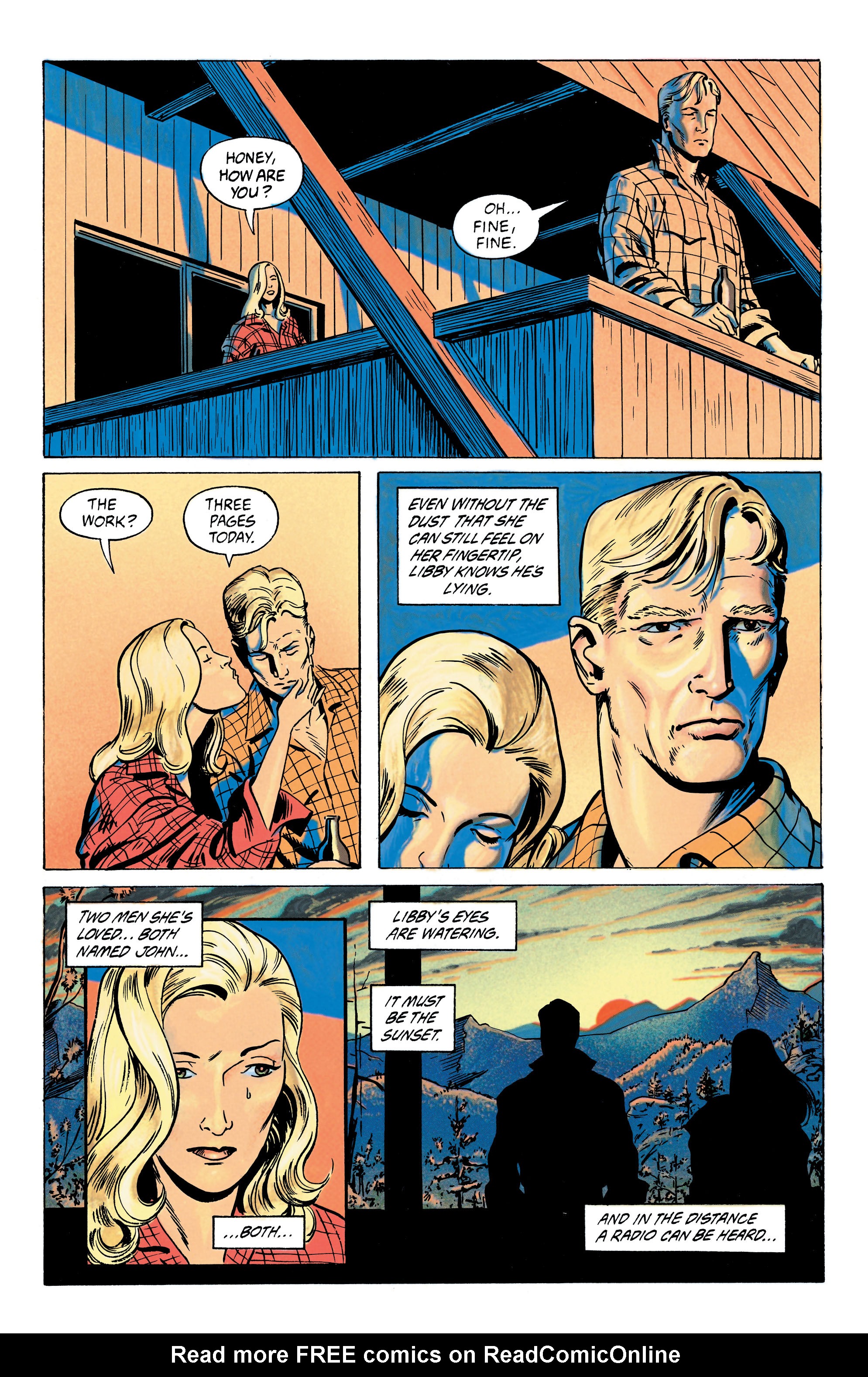 Read online The Golden Age comic -  Issue #1 - 24