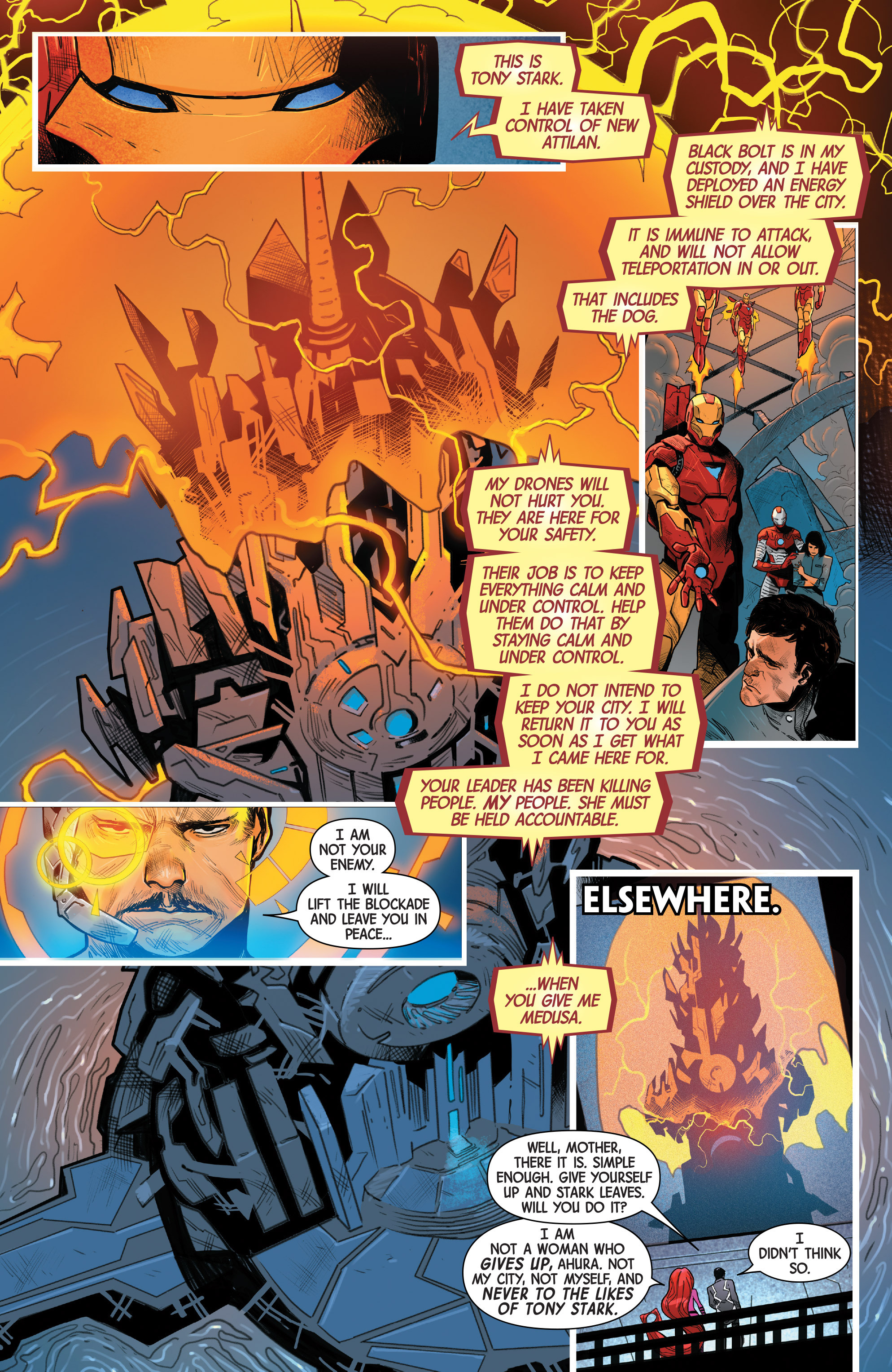 Read online The Uncanny Inhumans comic -  Issue #14 - 7