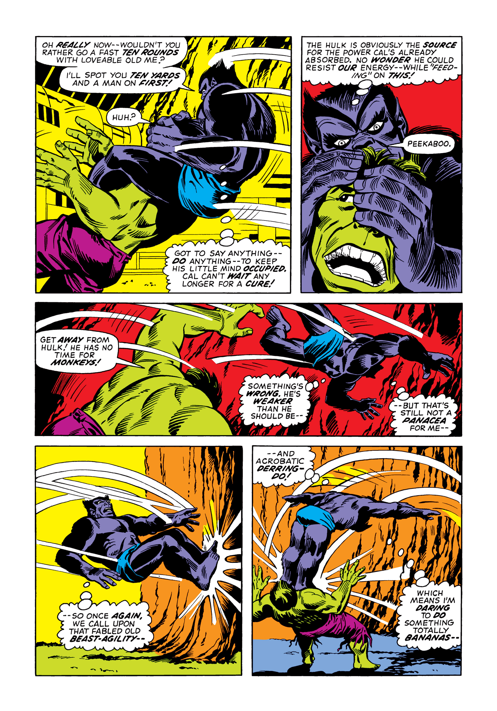 Read online Marvel Masterworks: The X-Men comic -  Issue # TPB 7 (Part 3) - 16