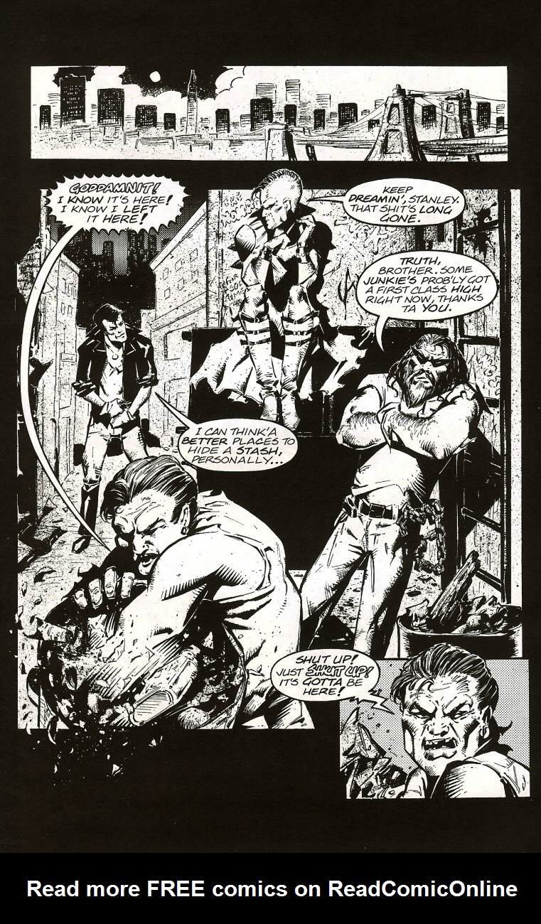 Read online Razor: Uncut comic -  Issue #29 - 3