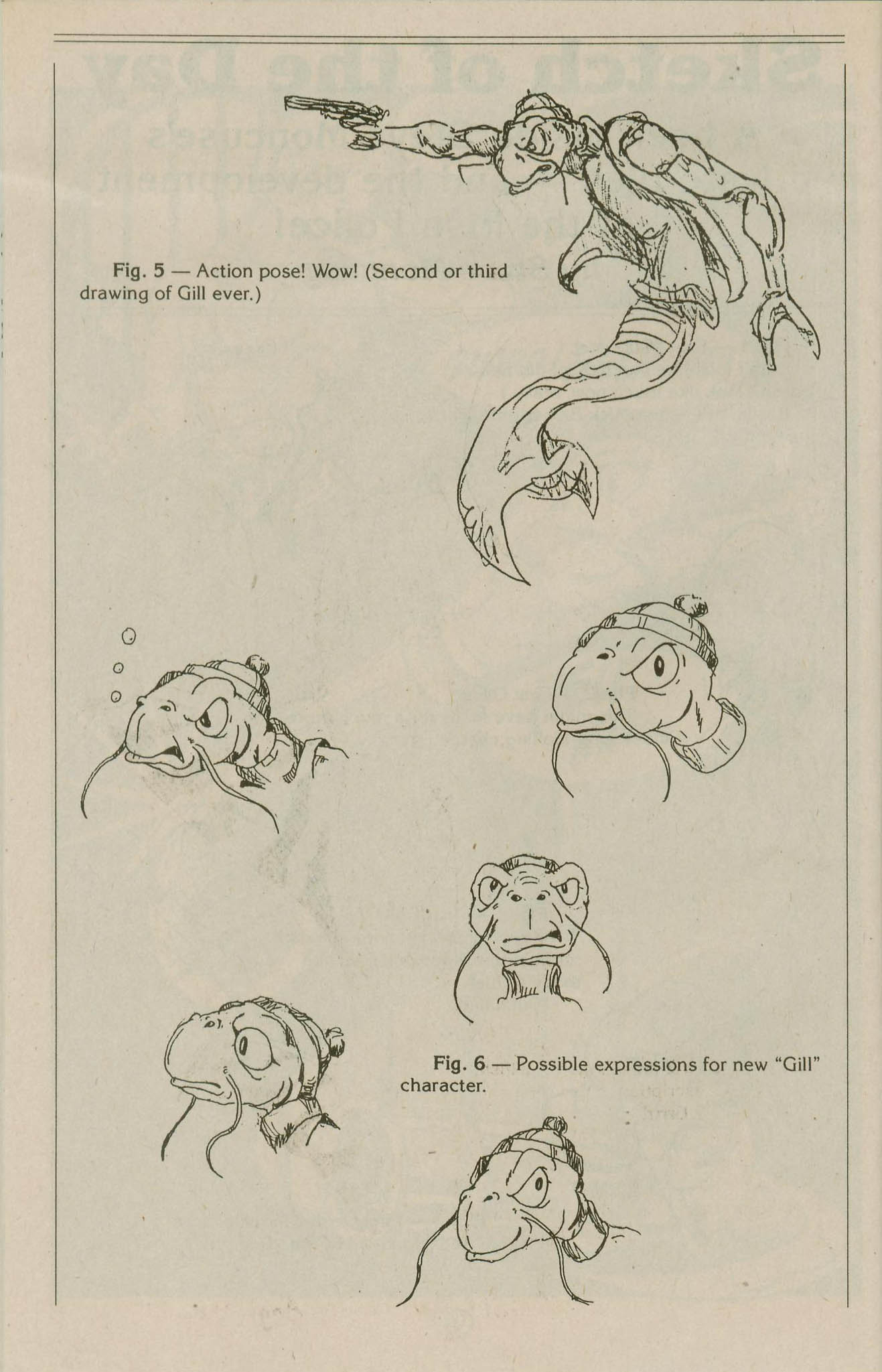 Read online The Fish Police comic -  Issue #21 - 28