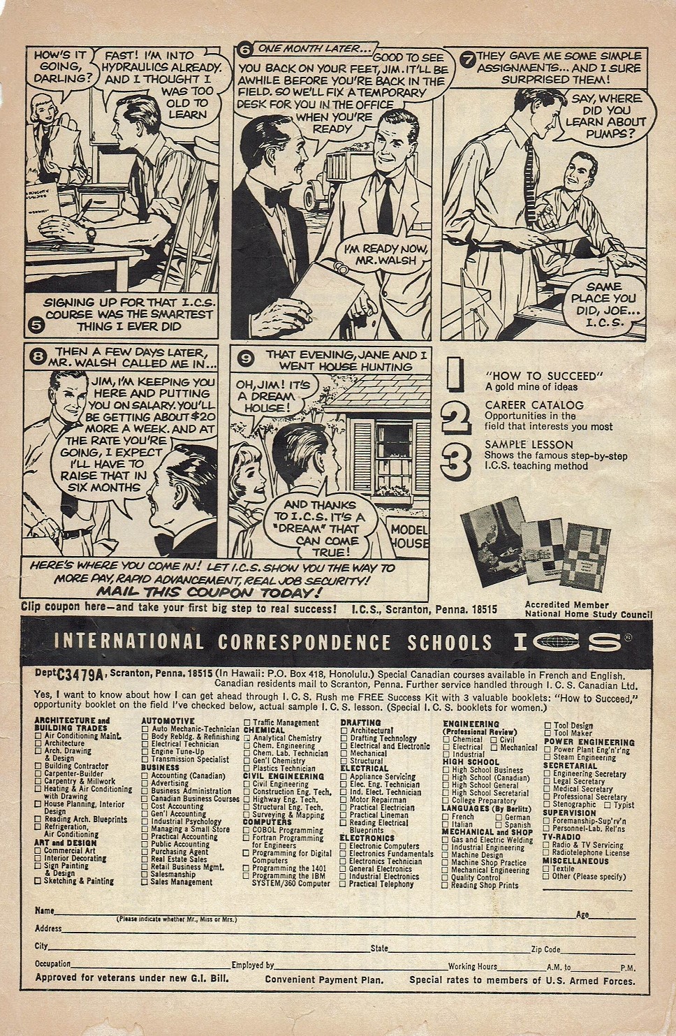 Read online Betty and Me comic -  Issue #20 - 35