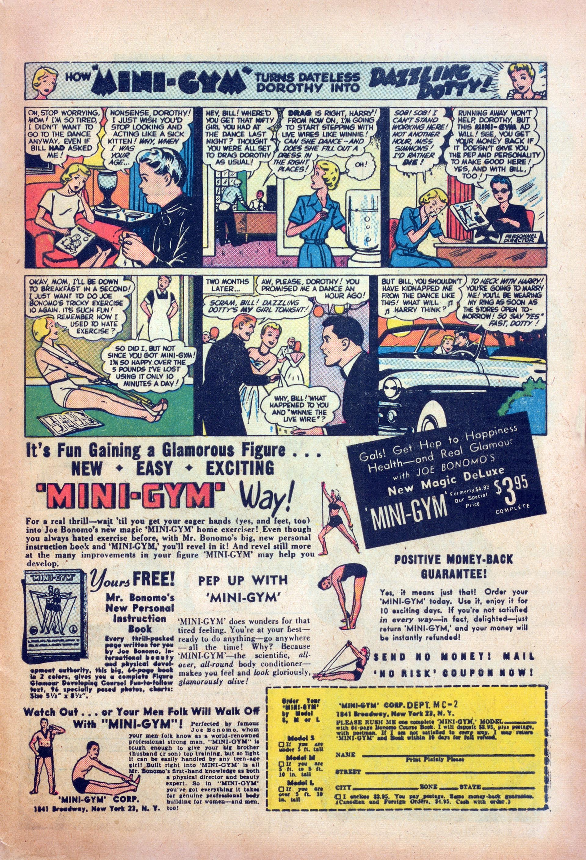 Read online My Own Romance comic -  Issue #51 - 33