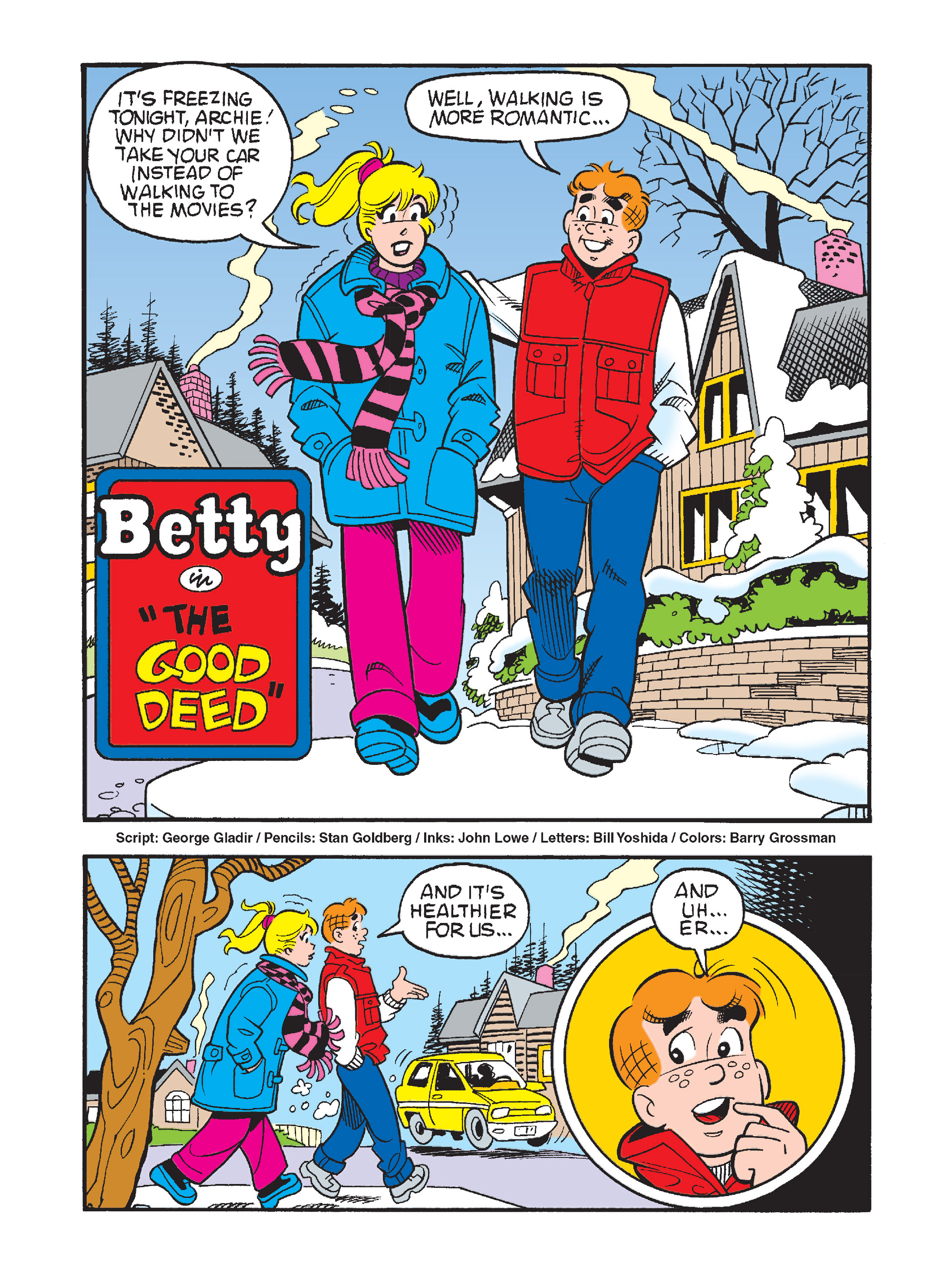 Read online Betty and Veronica Double Digest comic -  Issue #229 - 8