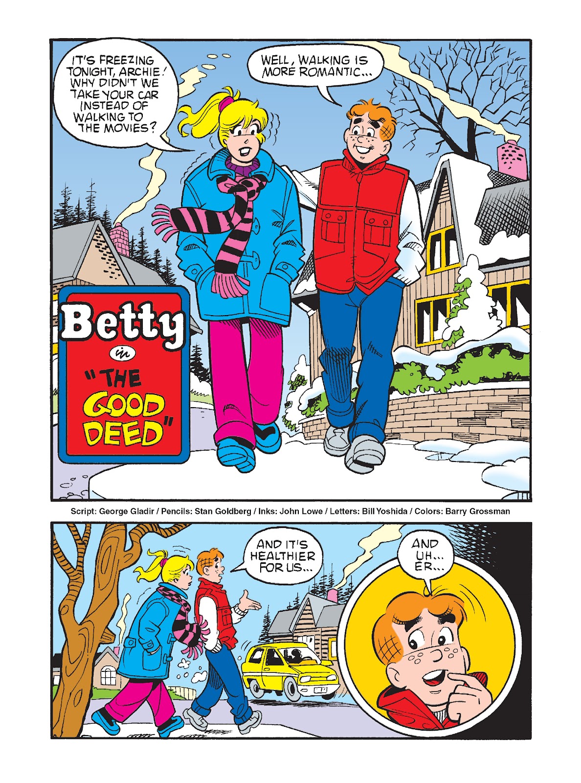 Betty and Veronica Double Digest issue 229 - Page 8