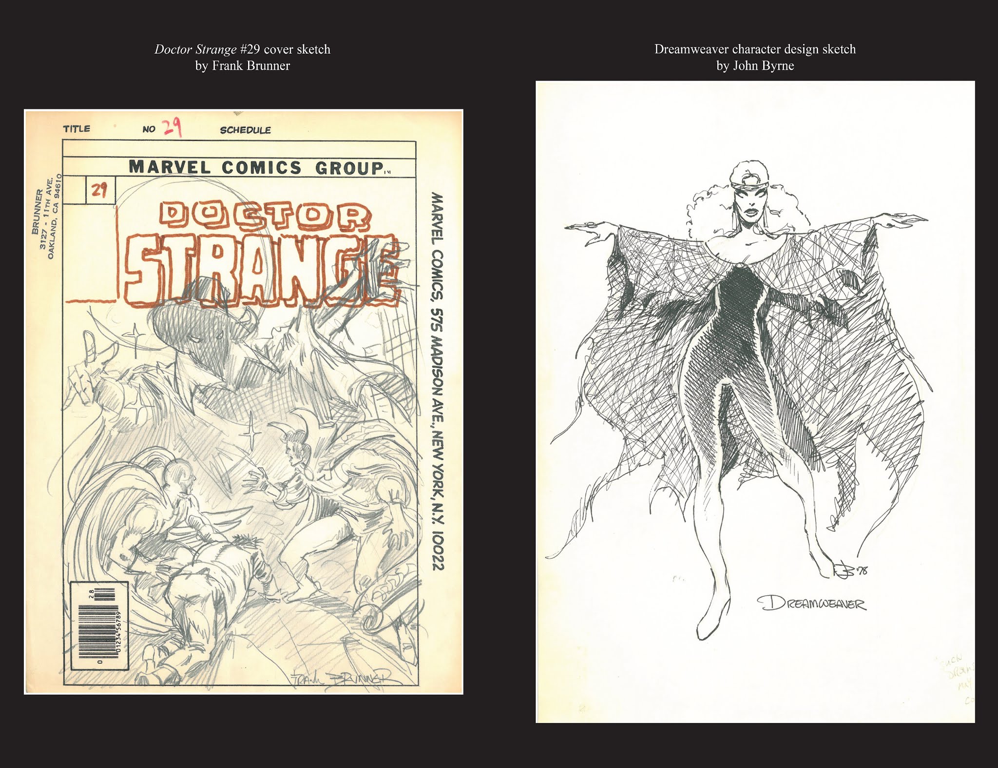 Read online Marvel Masterworks: Doctor Strange comic -  Issue # TPB 7 (Part 3) - 91