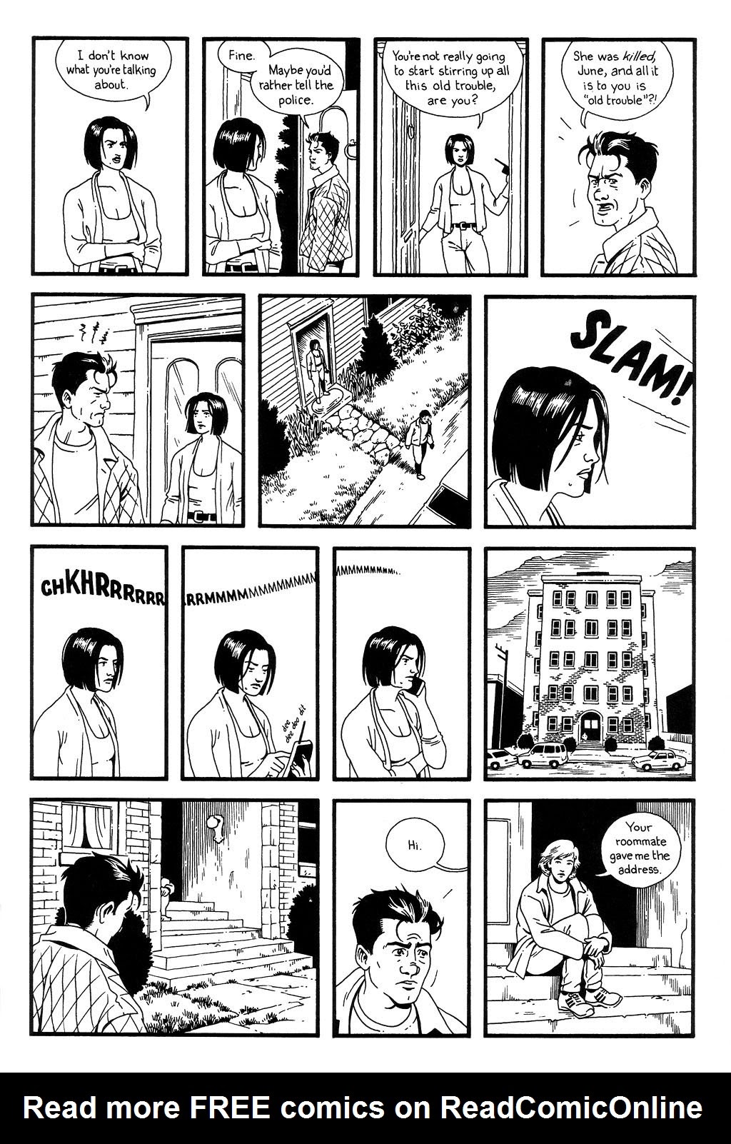 Read online The Fall comic -  Issue # Full - 27
