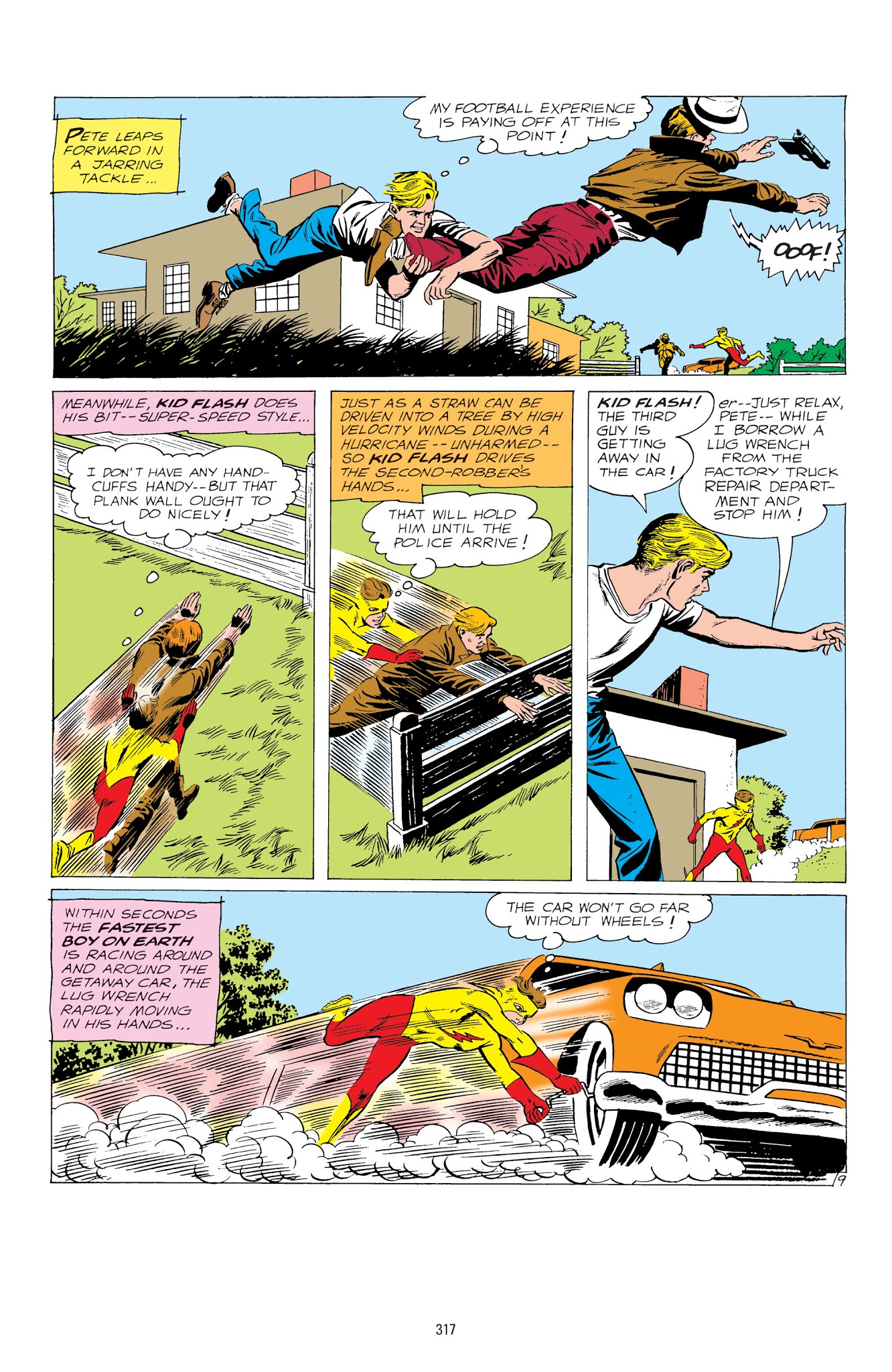 Read online The Flash: The Silver Age comic -  Issue # TPB 3 (Part 4) - 17